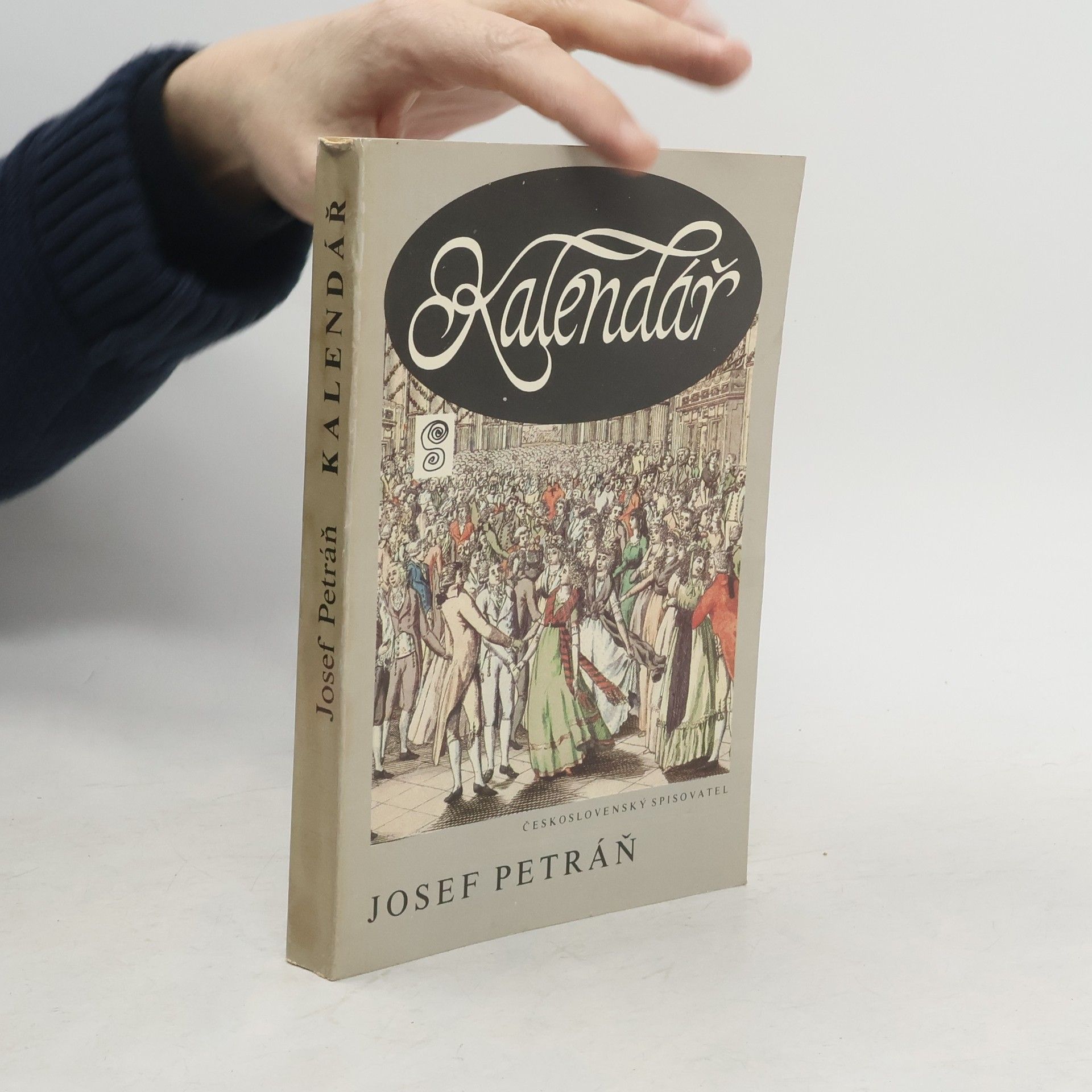 Josef Petráň Kalendář