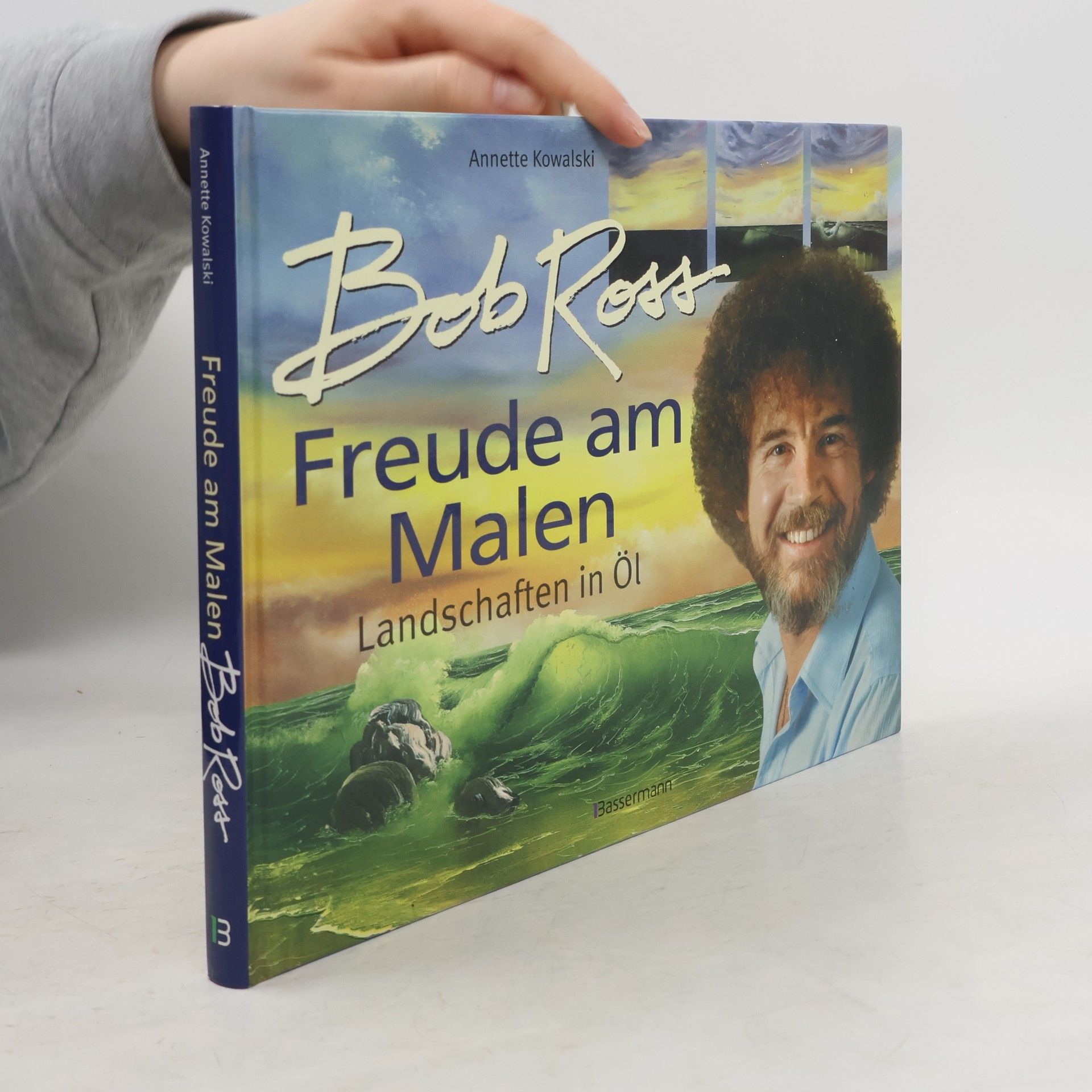 Bob Ross - Freude am Malen