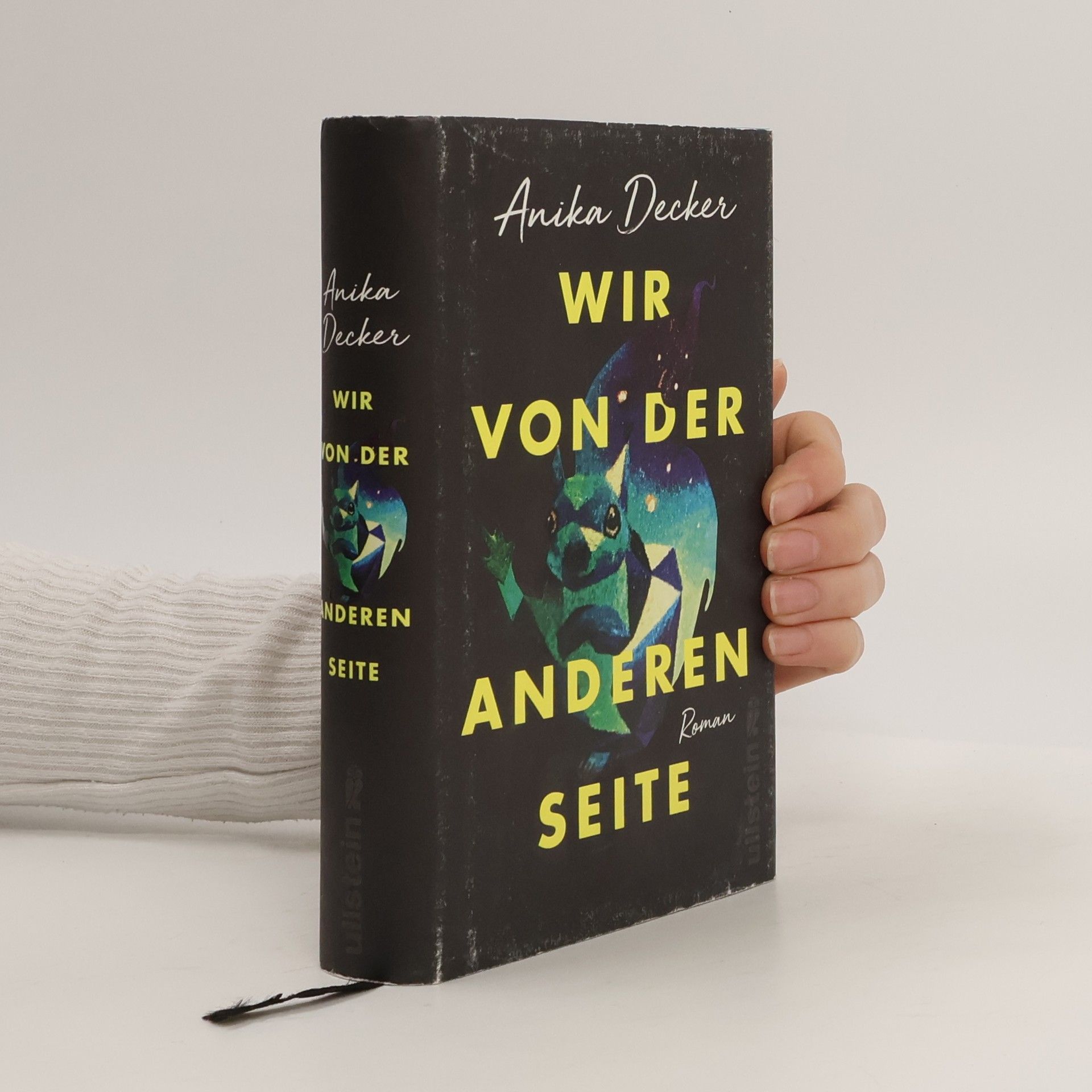 Anika Decker Wir von der anderen Seite