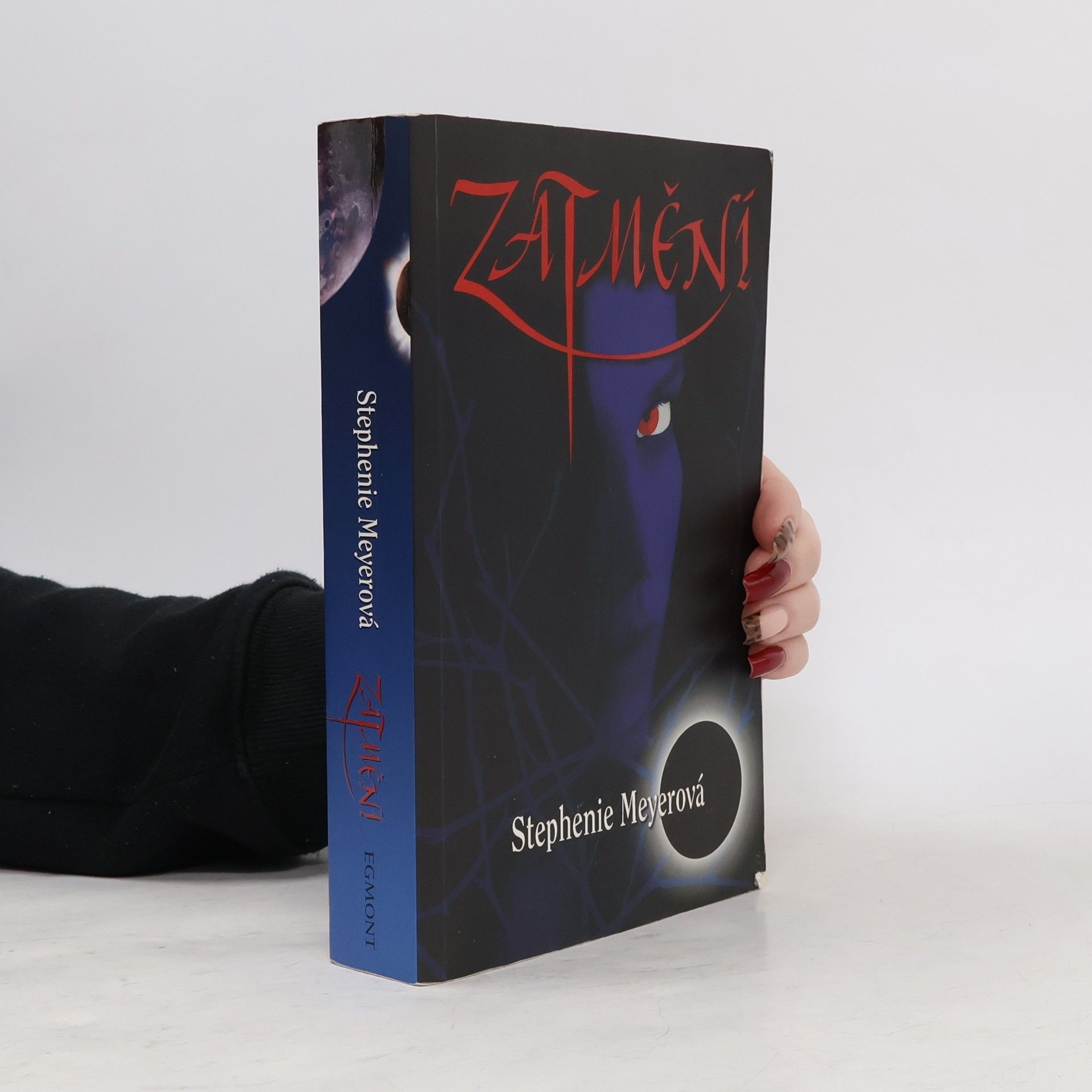 Stephenie Meyer Zatmění