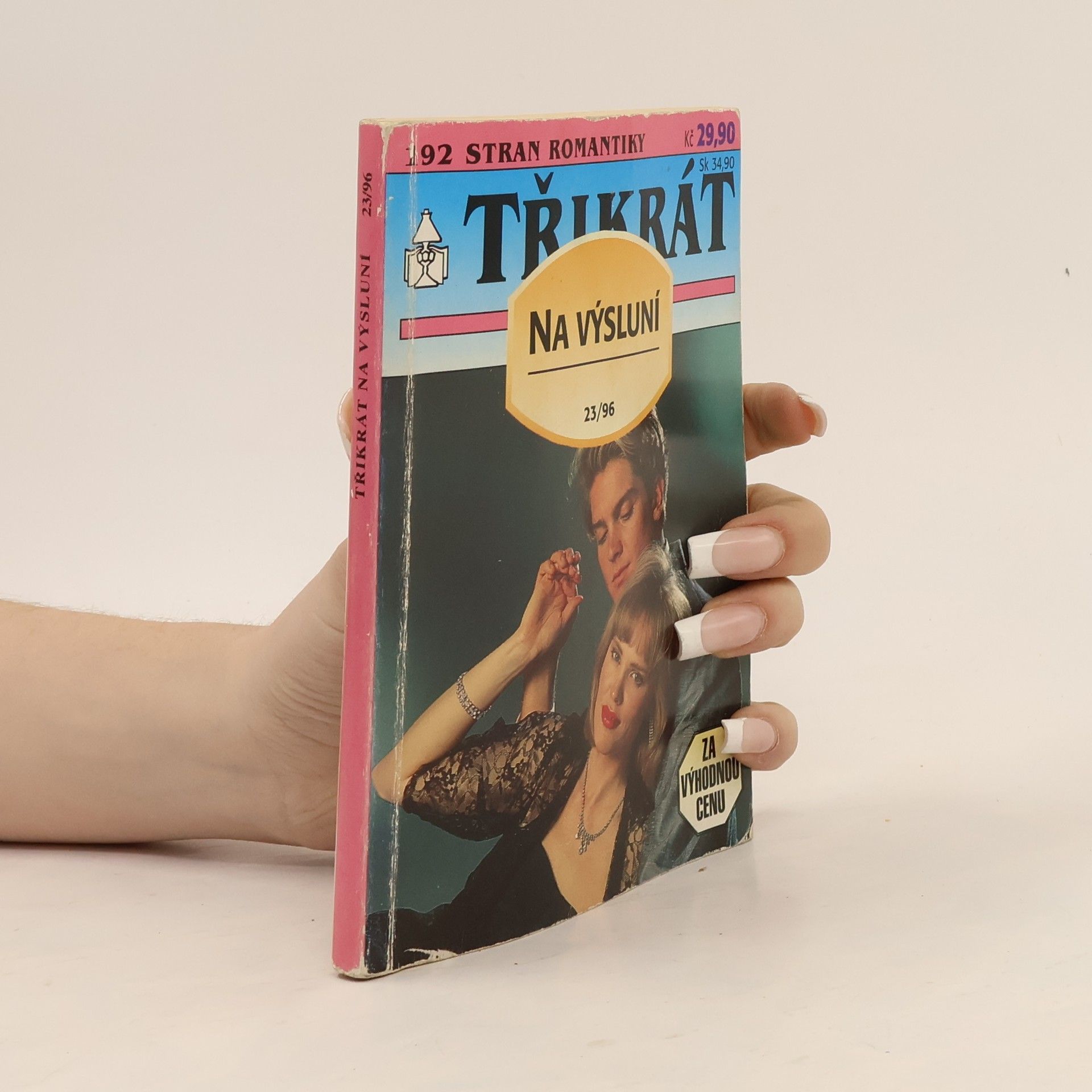 Autorenkollektiv Třikrát na výsluní 23/96