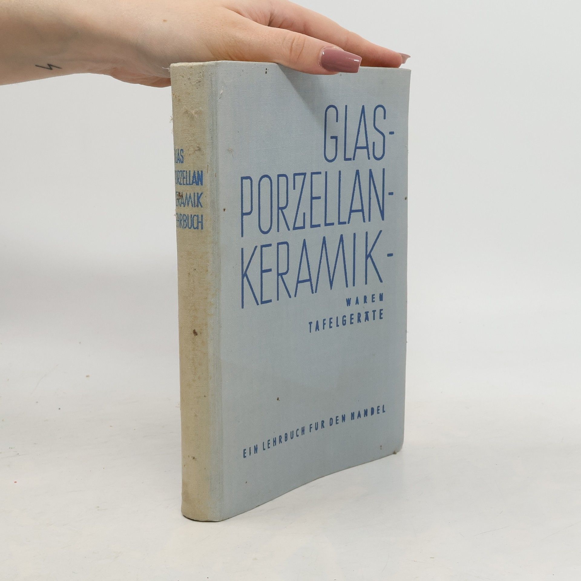 Walter Körting Glas-, Porzellan-, Keramik-Waren, Tafelgeräte