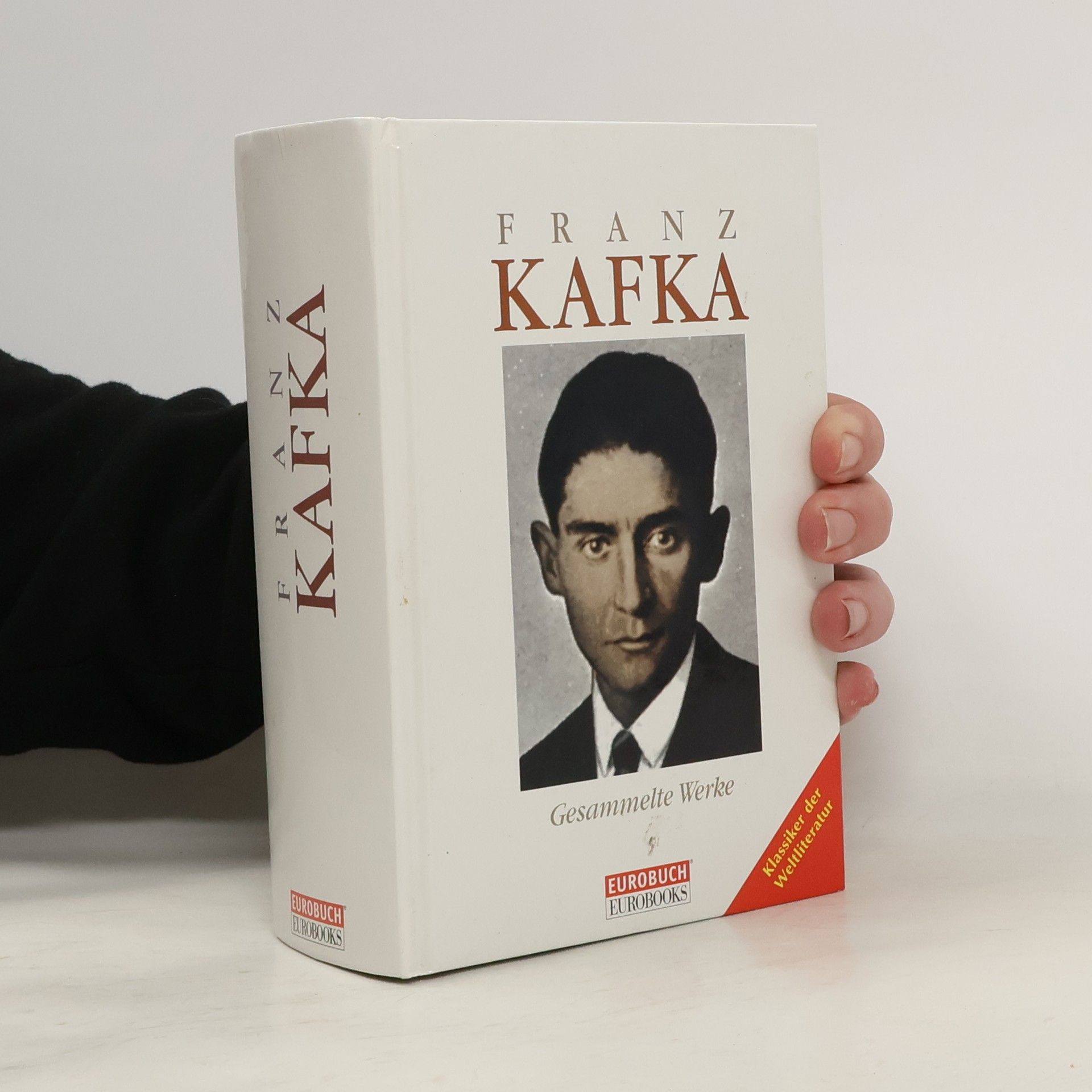 Franz Kafka Gesammelte Werke