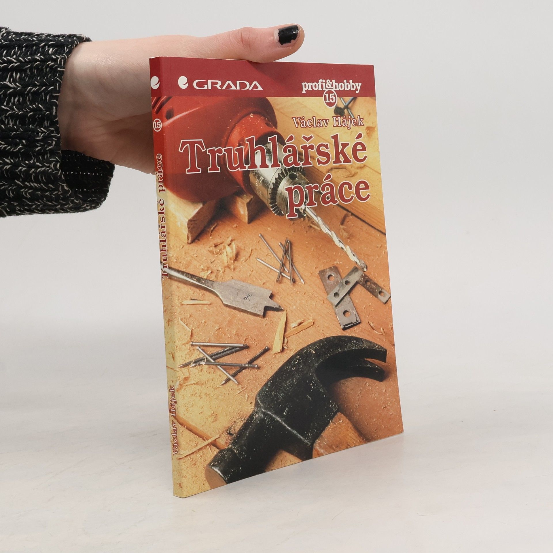 Václav Hájek Truhlářské práce