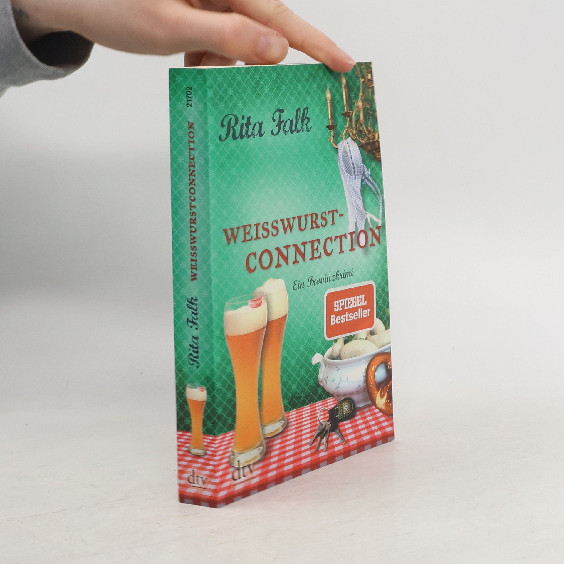 Rita Falk Weißwurstconnection