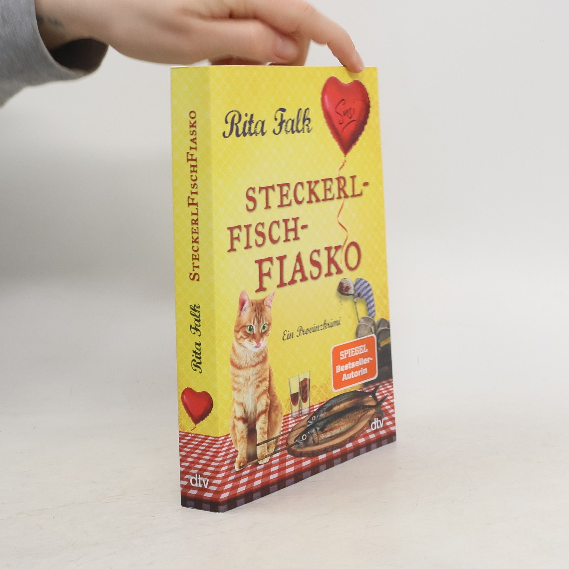 Rita Falk Steckerlfischfiasko