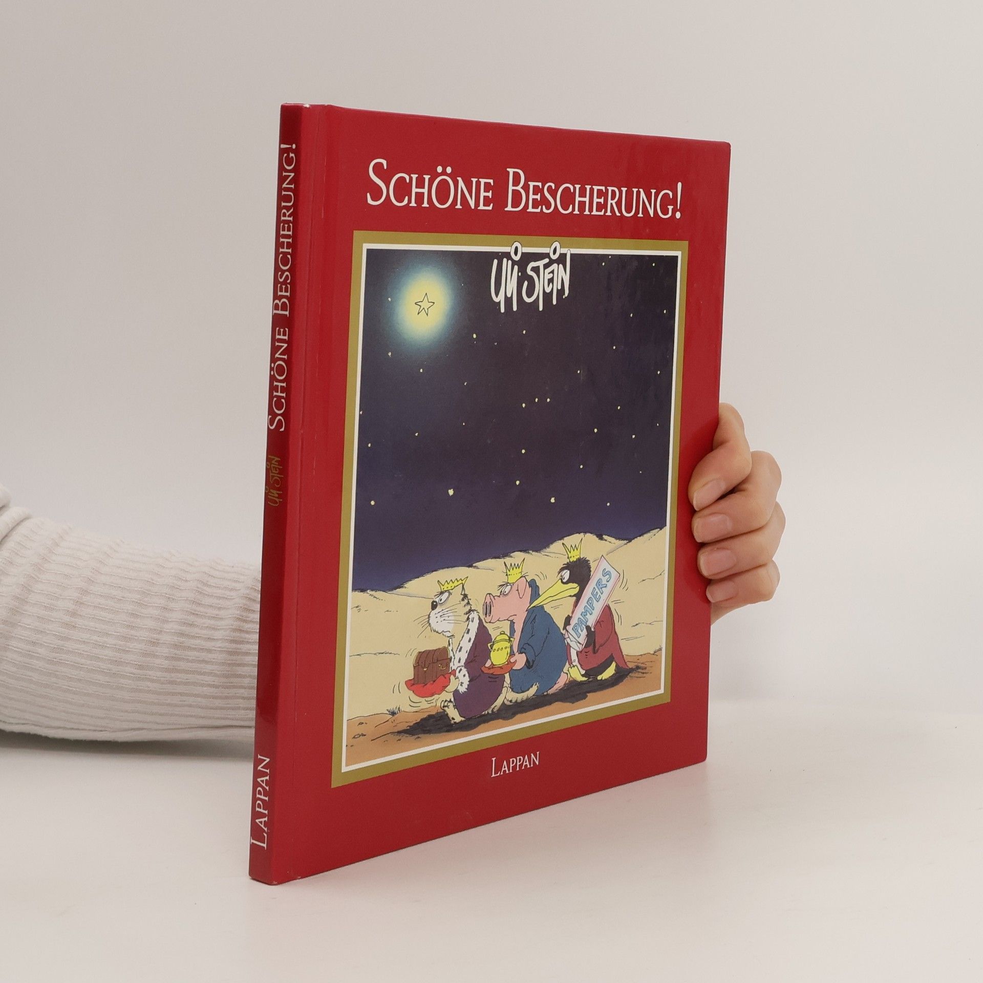 Uli Stein Schöne Bescherung!