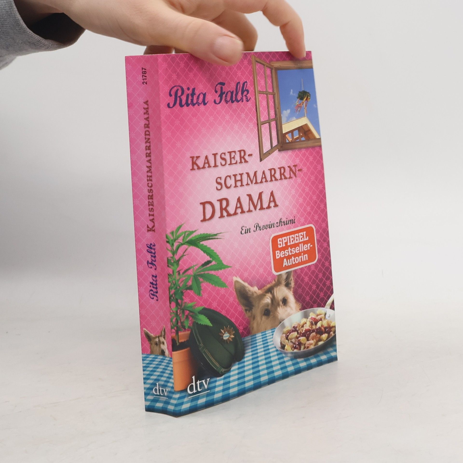 Rita Falk Kaiserschmarrndrama