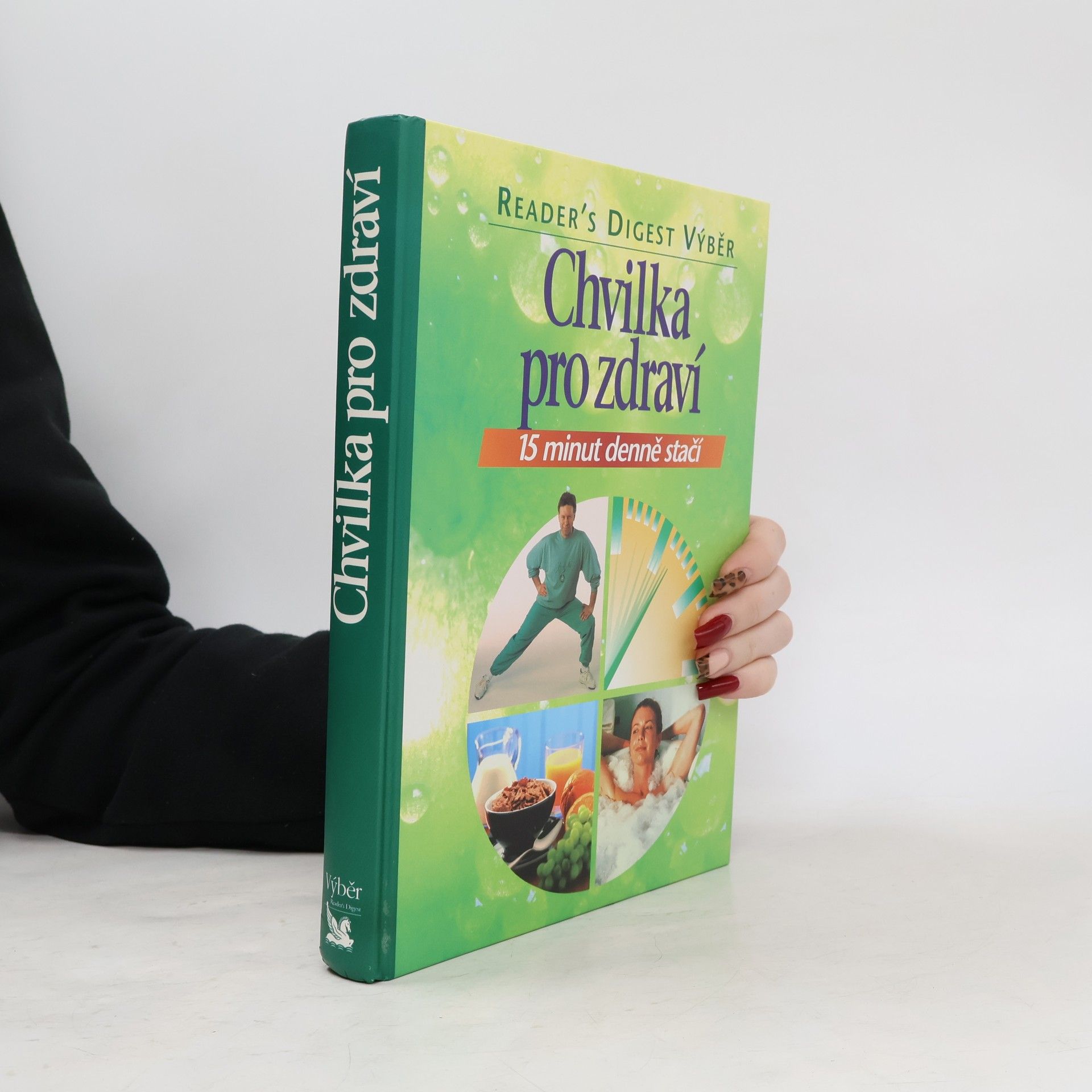 Chvilka pro zdraví. 15 minut denně stačí