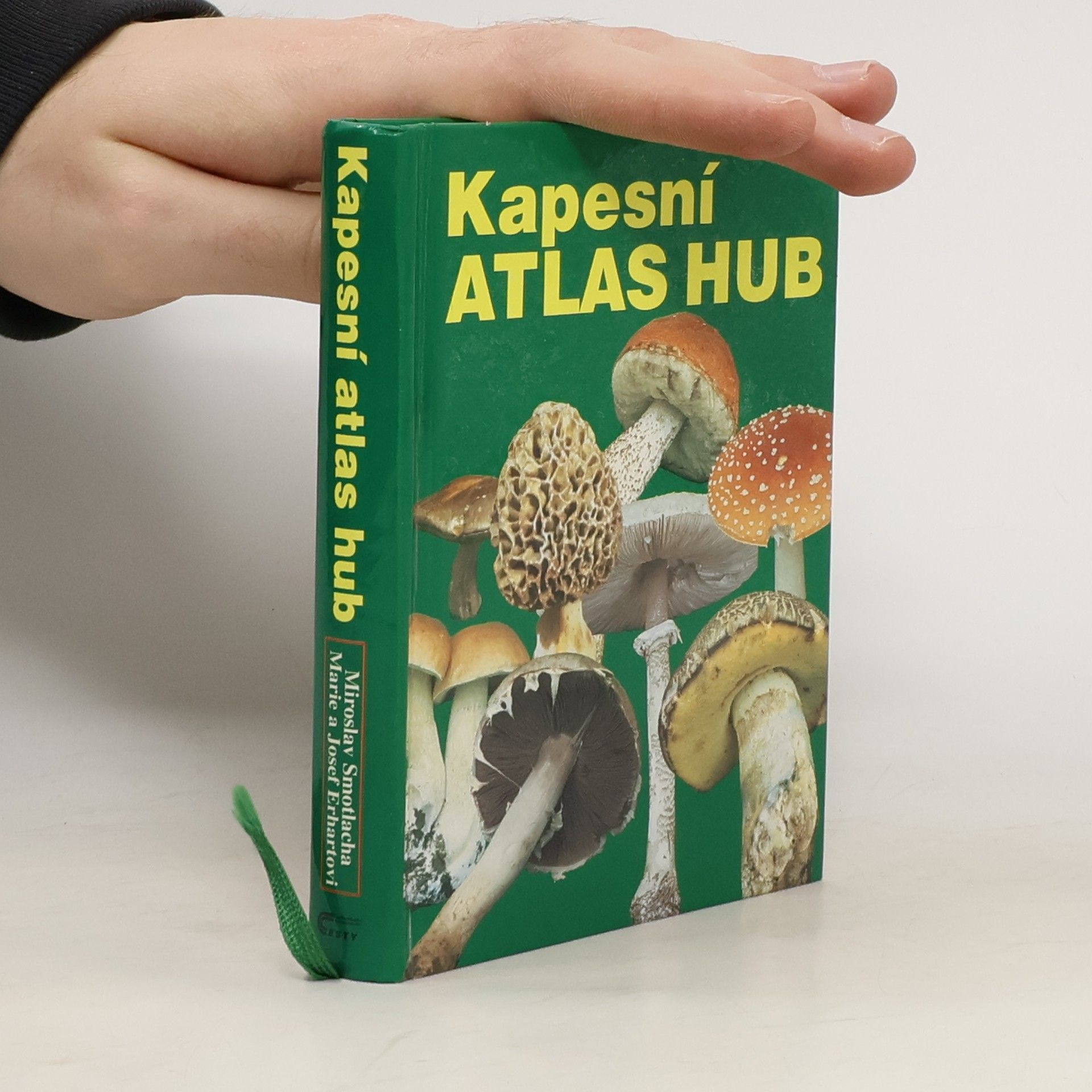Miroslav Smotlacha Kapesní atlas hub