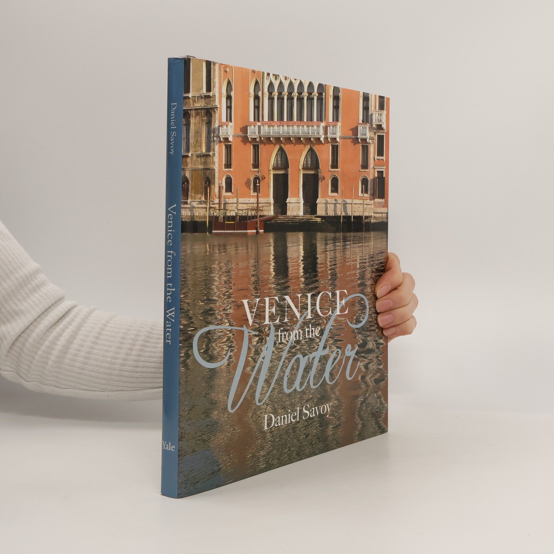 Daniel Savoy Venice from the Water