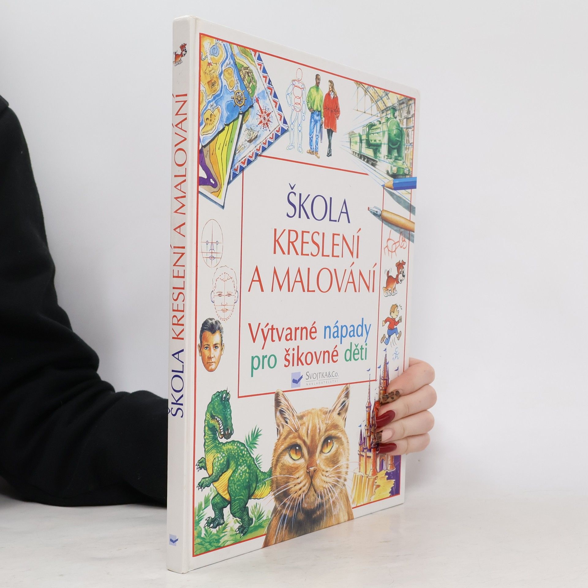 Victor G. Ambrus Škola kreslení a malování