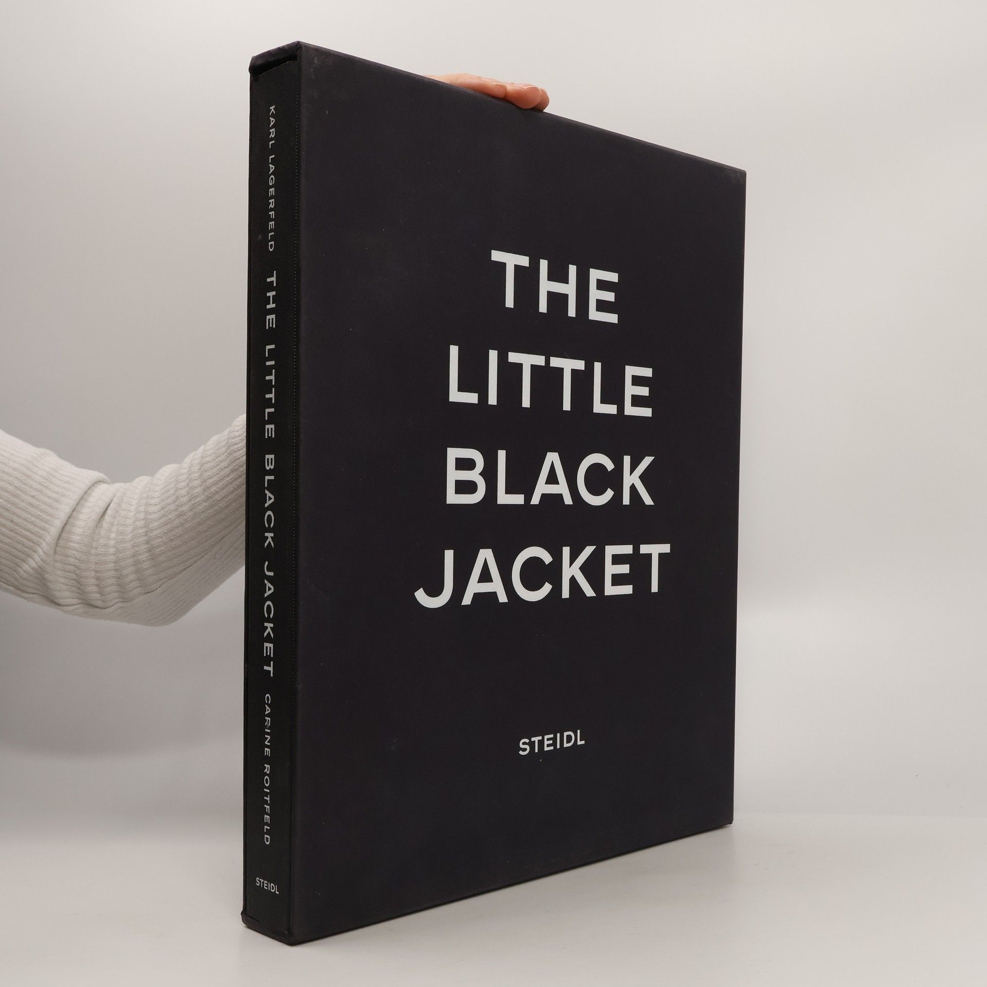 The Little Black Jacket