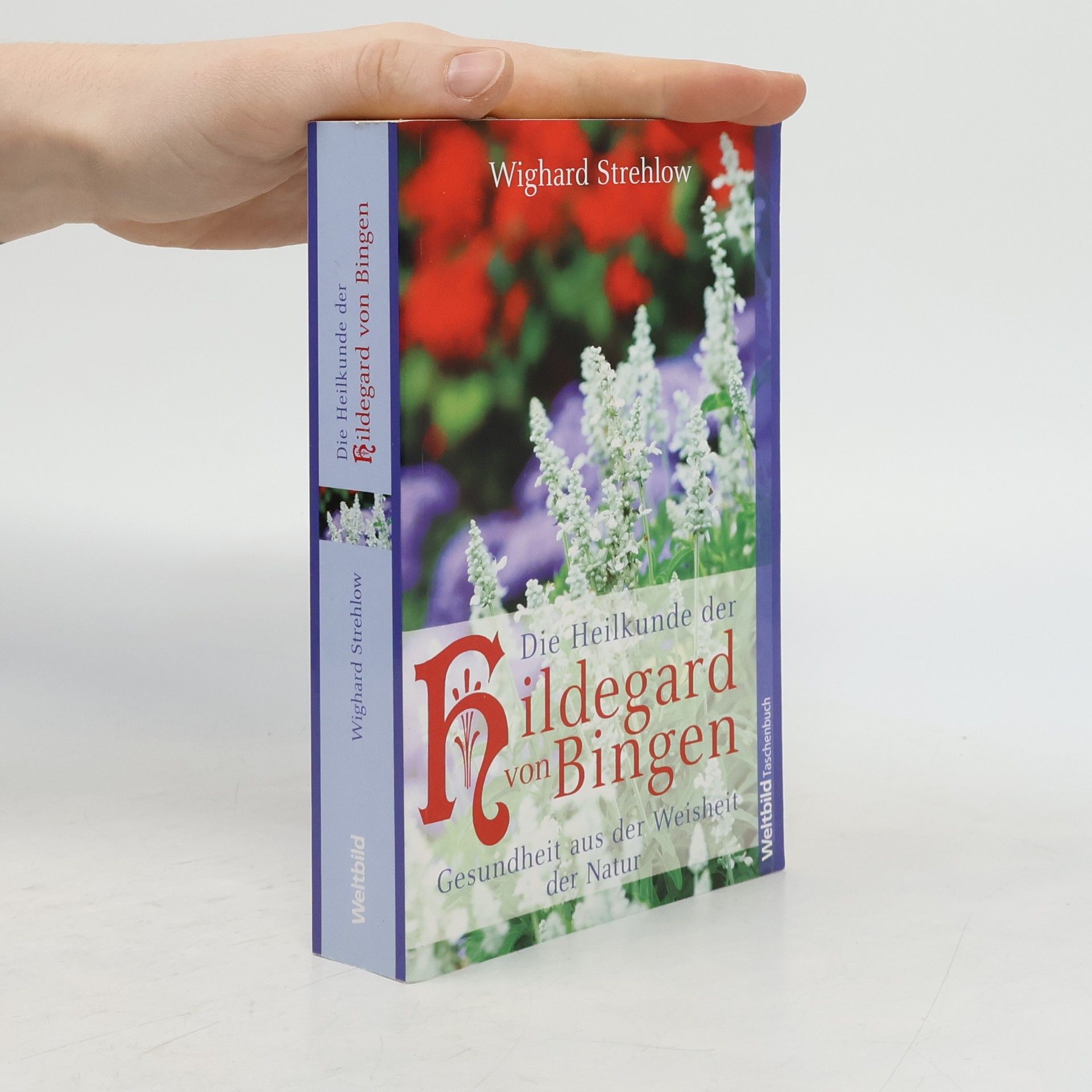 Wighard Strehlow Die Heilkunde der Hildegard von Bingen