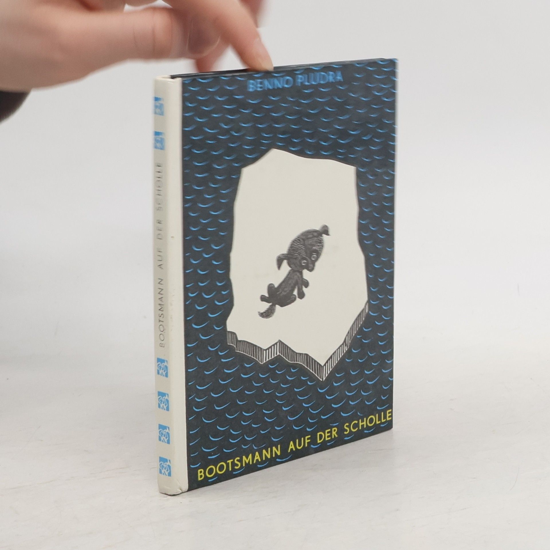 Benno Pludra Bootsmann auf der Scholle