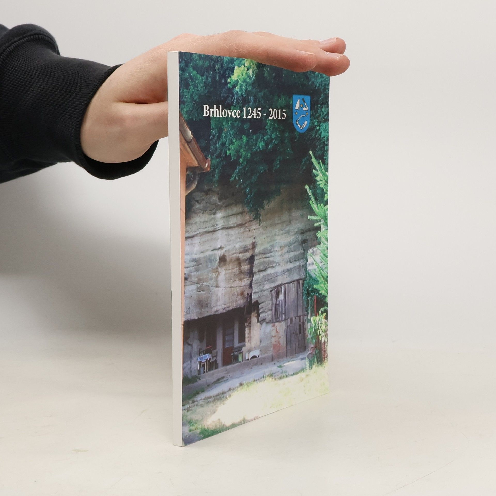 Drahomíra Vrechíková Brhlovce 1245-1995