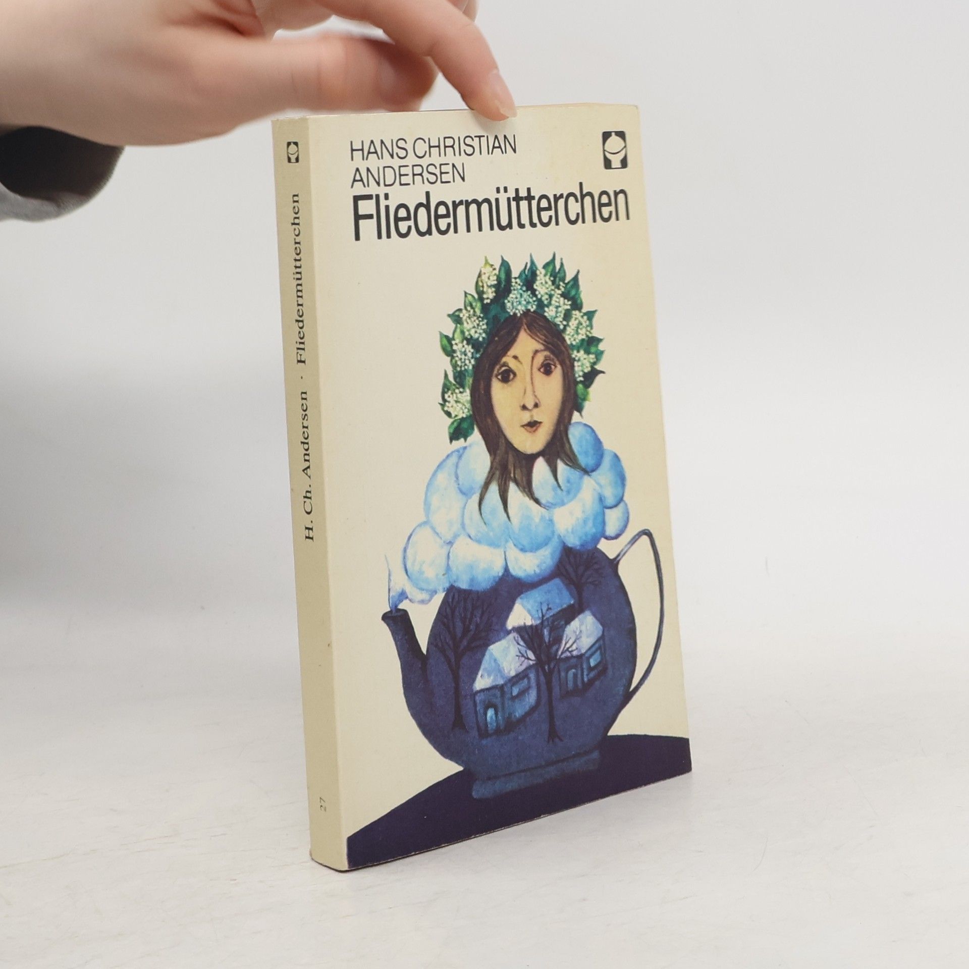 Hans Christian Andersen Fliedermütterchen und andere Märchen
