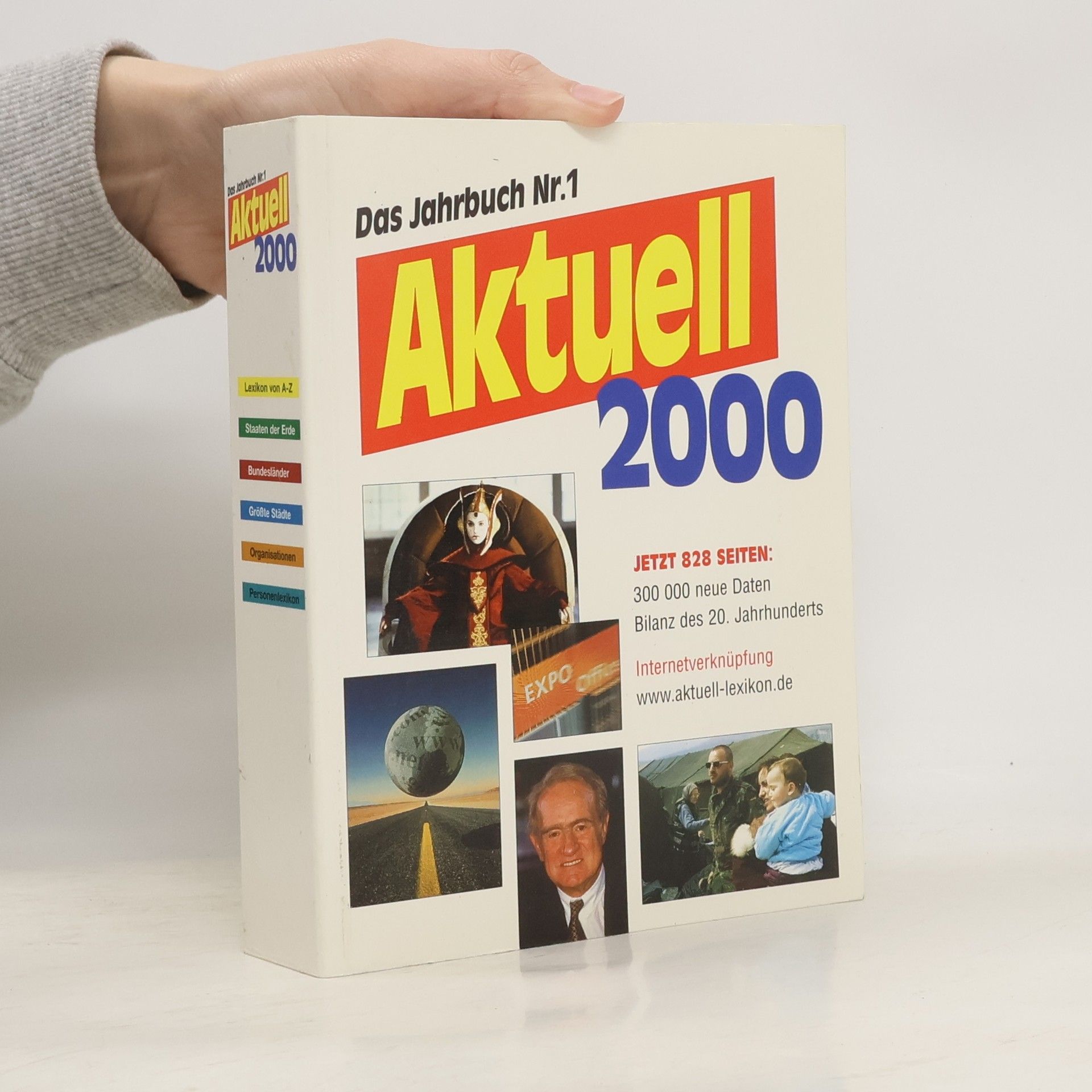 Autorenkollektiv Aktuell 2000