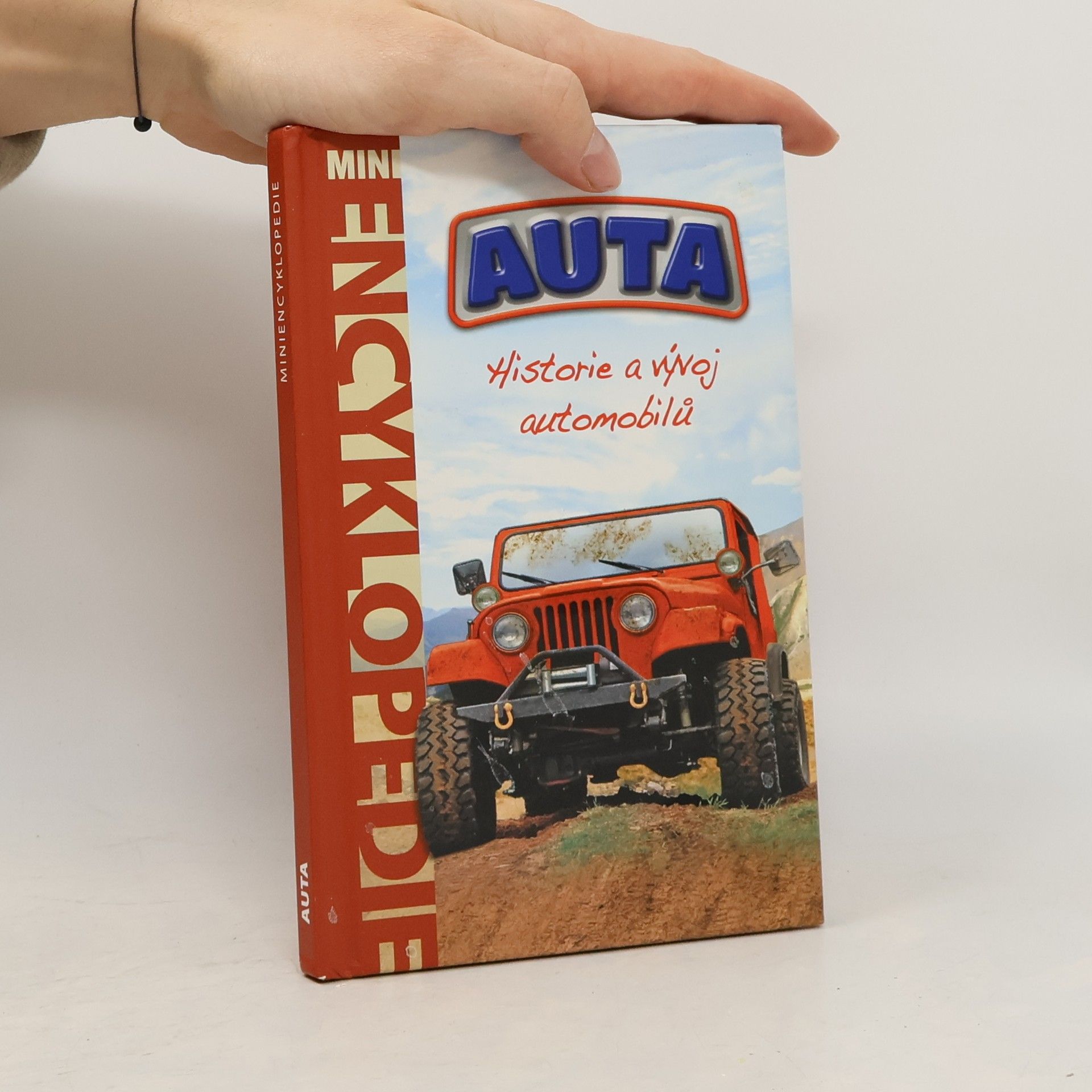 Marta F. Lain Auta. Historie v obrázcích