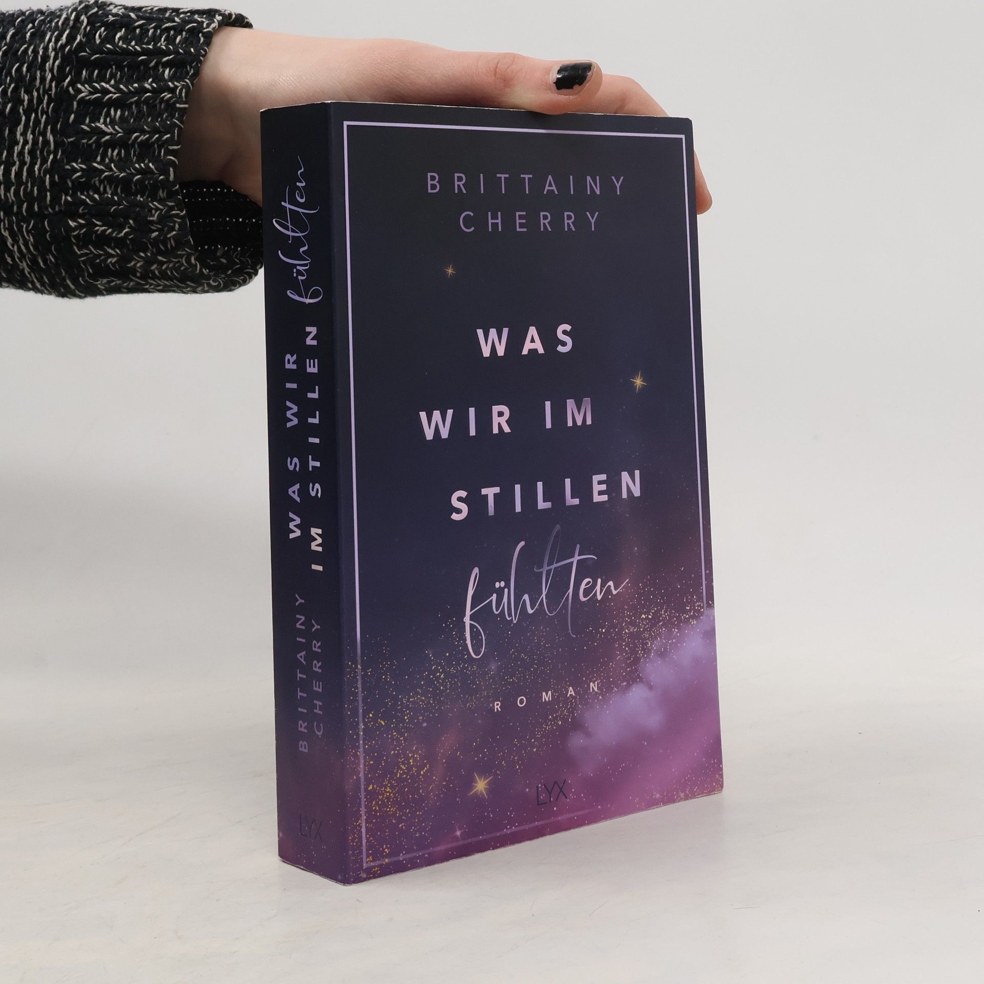 Brittainy C. Cherry Was wir im Stillen fühlten / Problems Bd.1