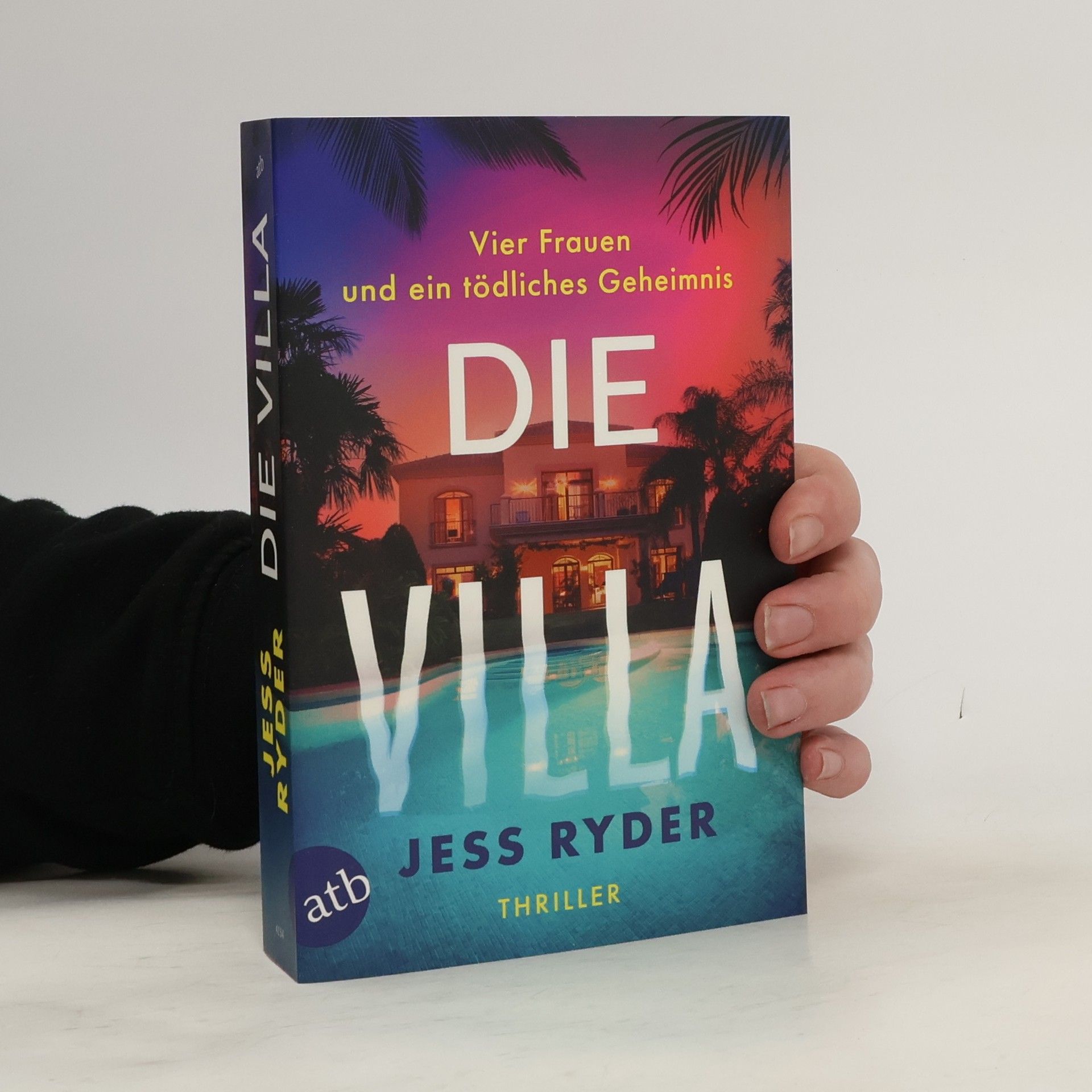 JESS. RYDER Die Villa