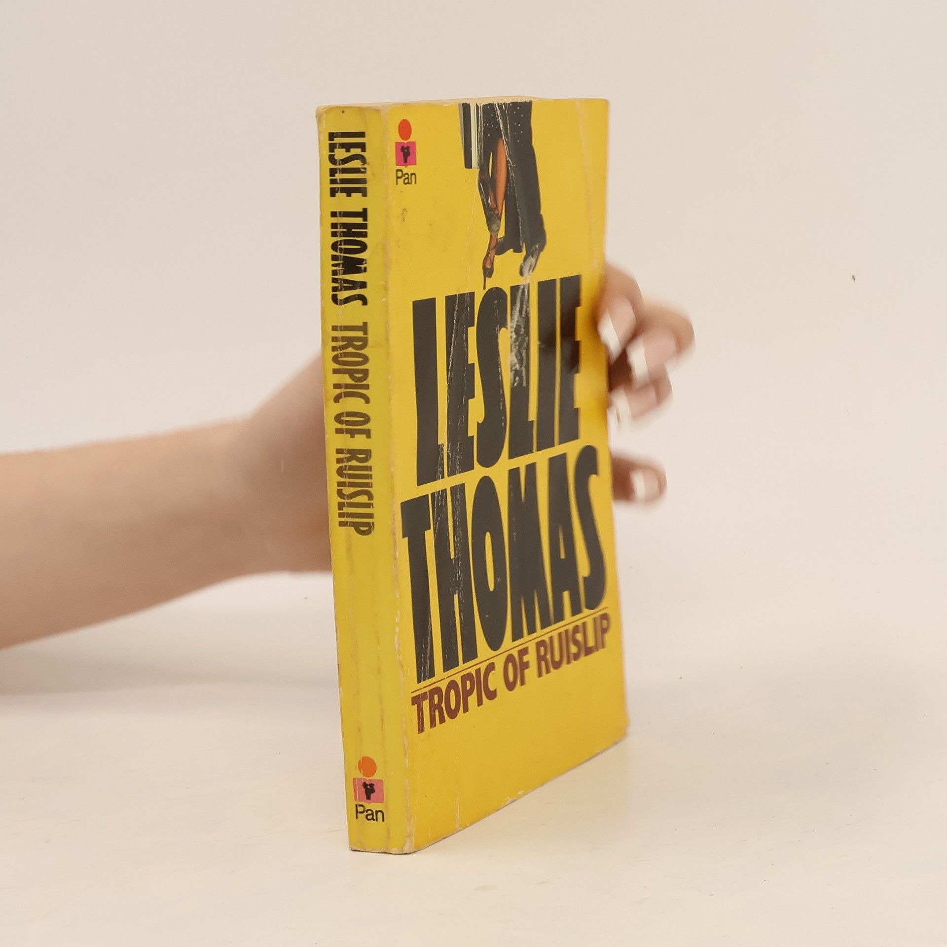 Leslie Thomas Tropic of Ruislip