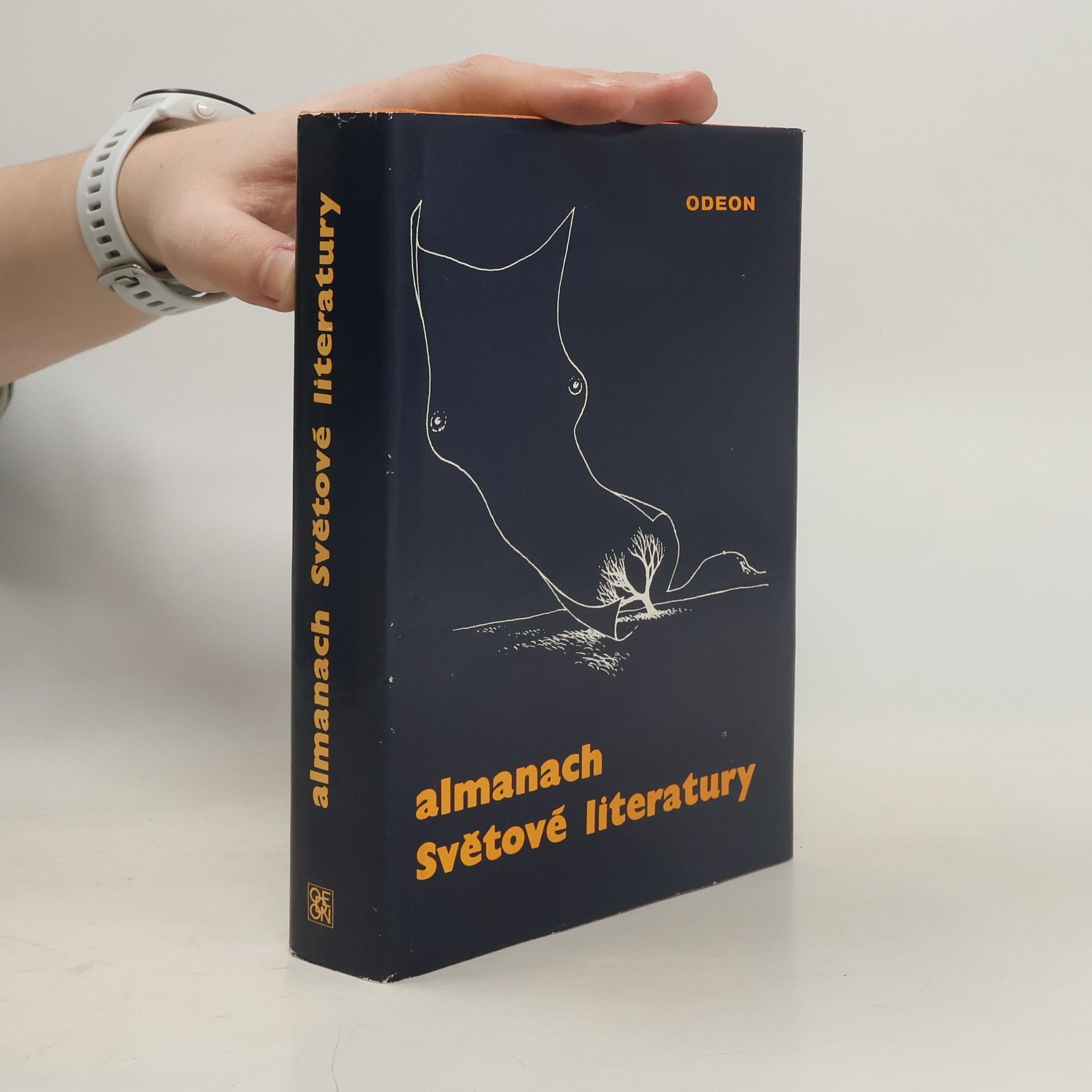 Autorenkollektiv Almanach Světové literatury