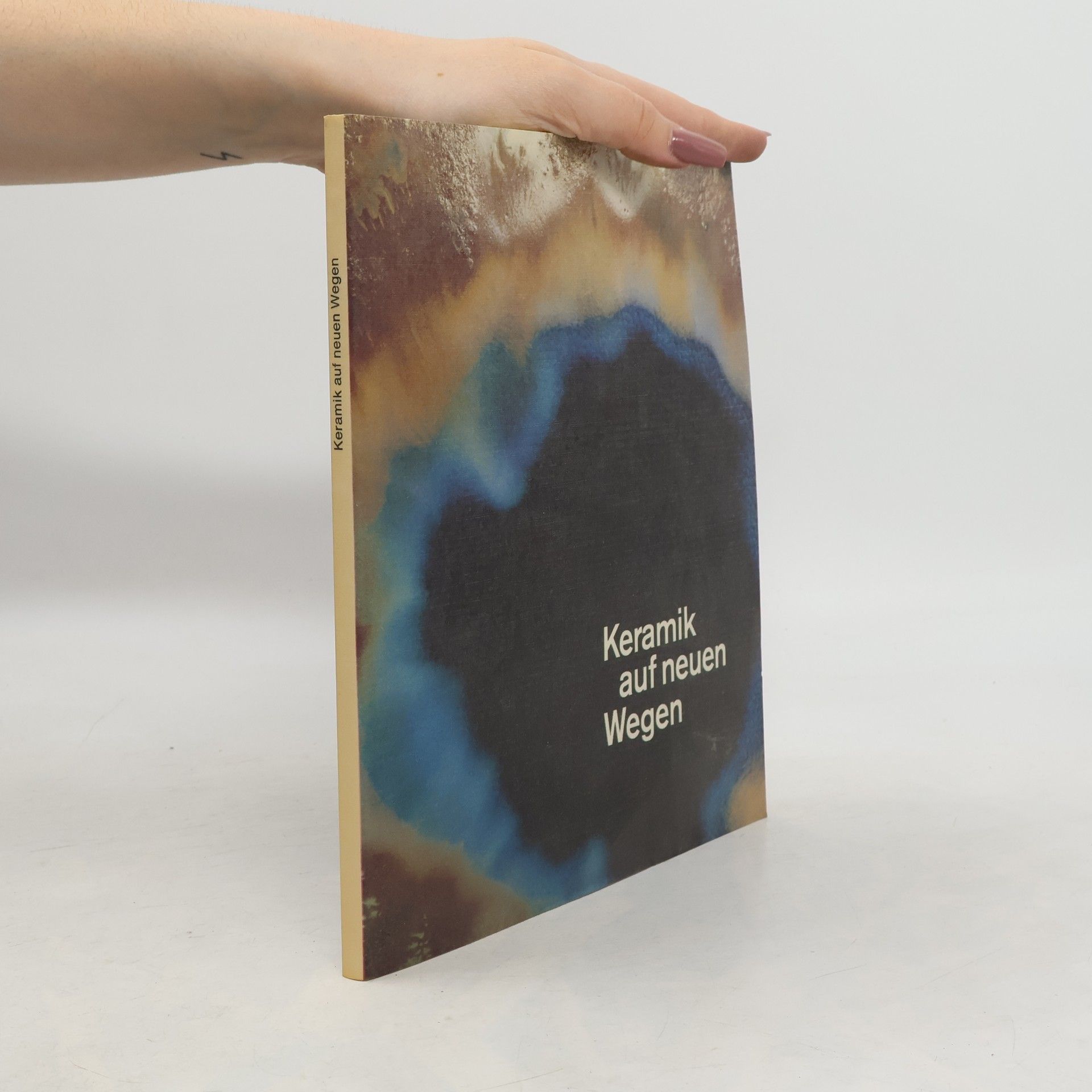 Gottfried Cremer Keramik auf neuen Wegen