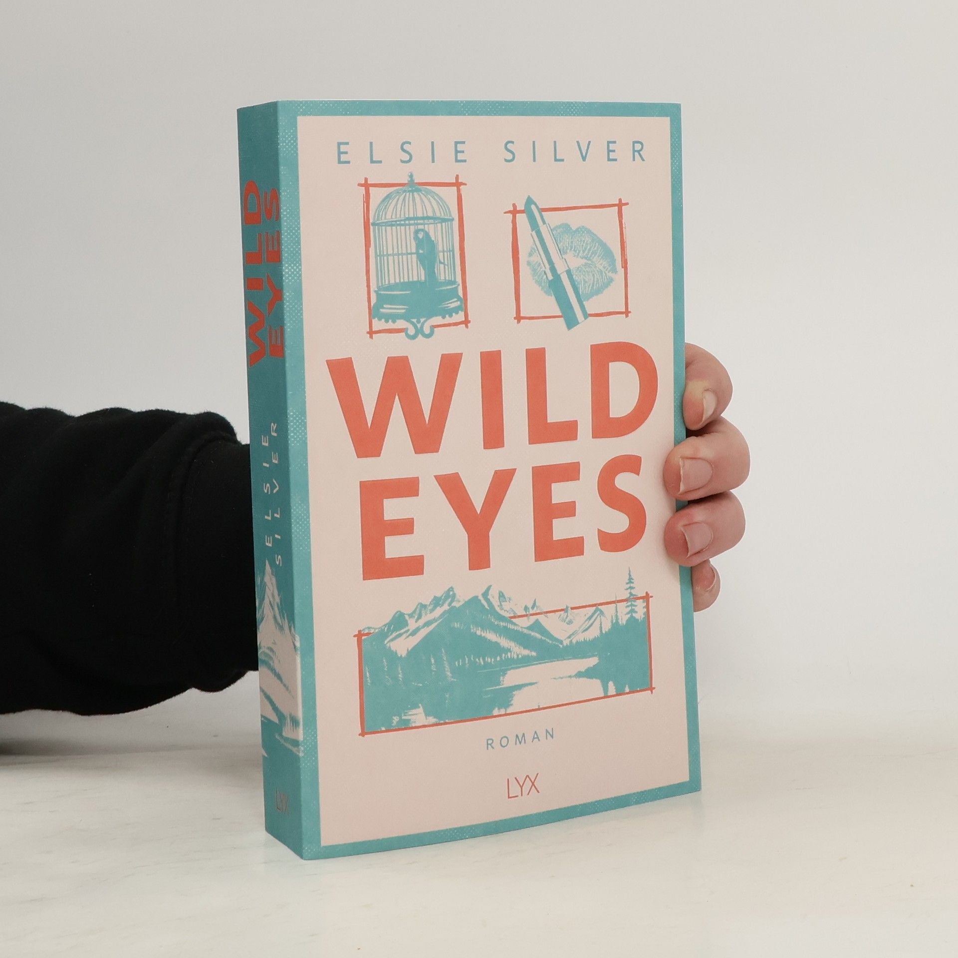 Elsie Silver Wild Eyes