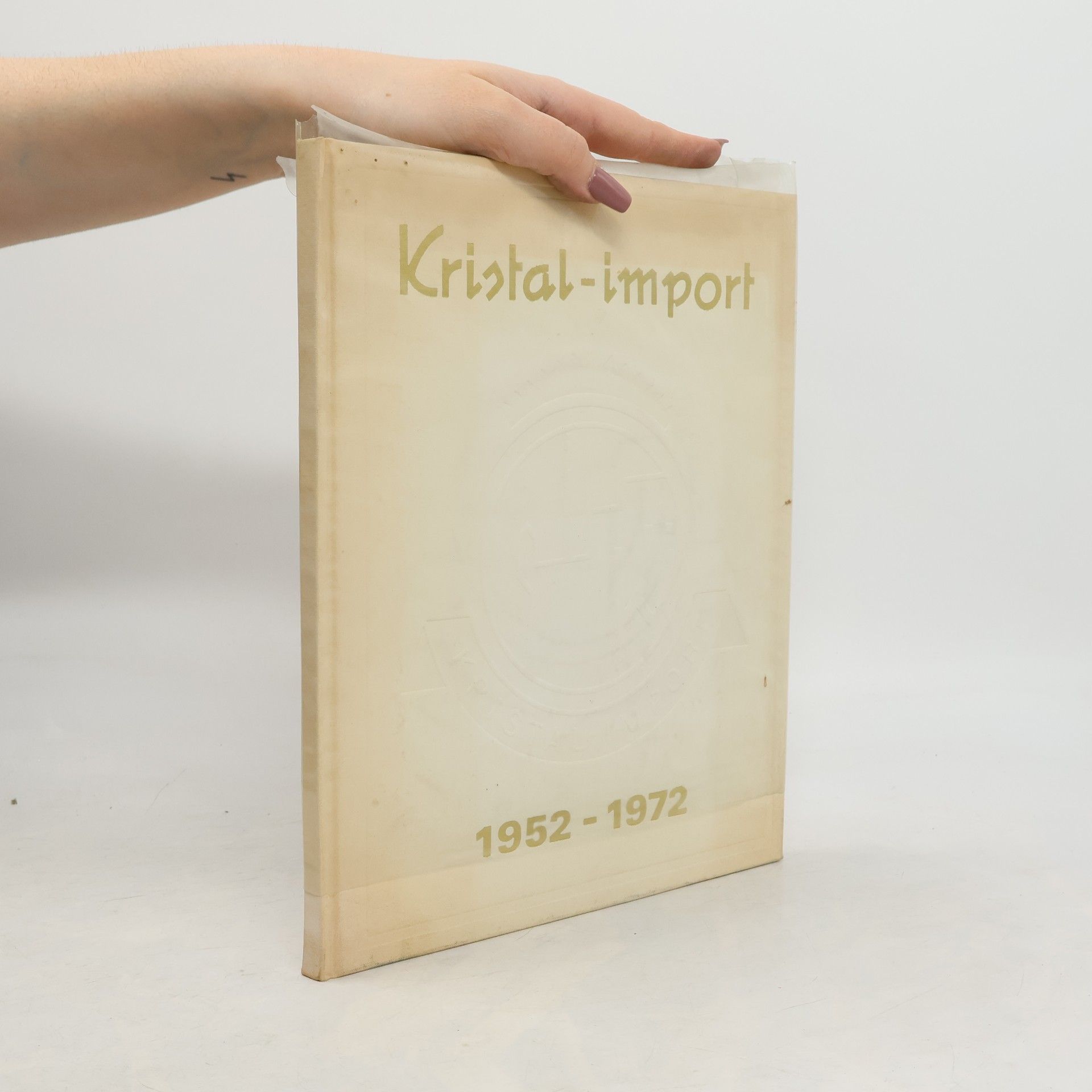 Autorenkollektiv Kristal-import 1952-1972