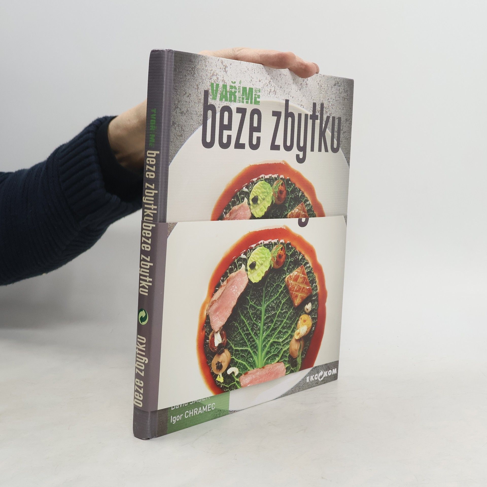 Various authors Vaříme beze zbytku