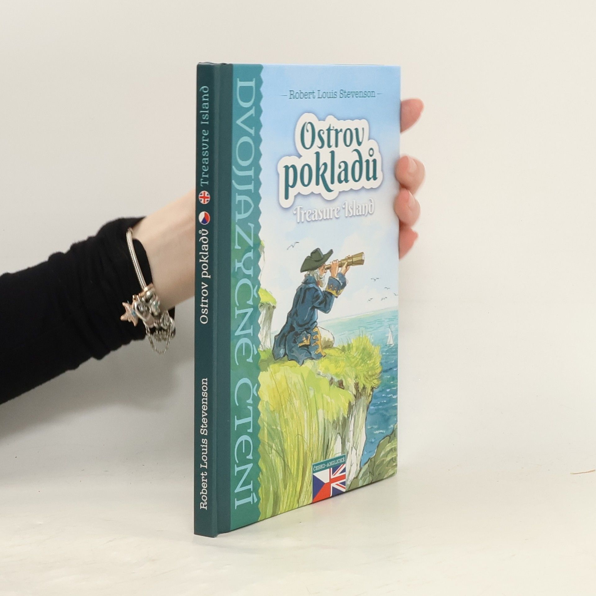 Steve Owen Ostrov pokladů