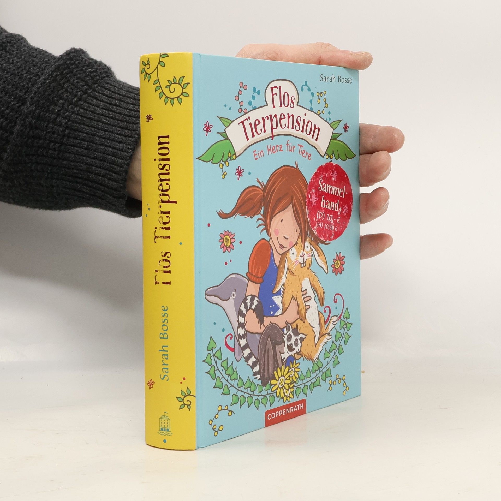 Sarah Bosse Flos Tierpension