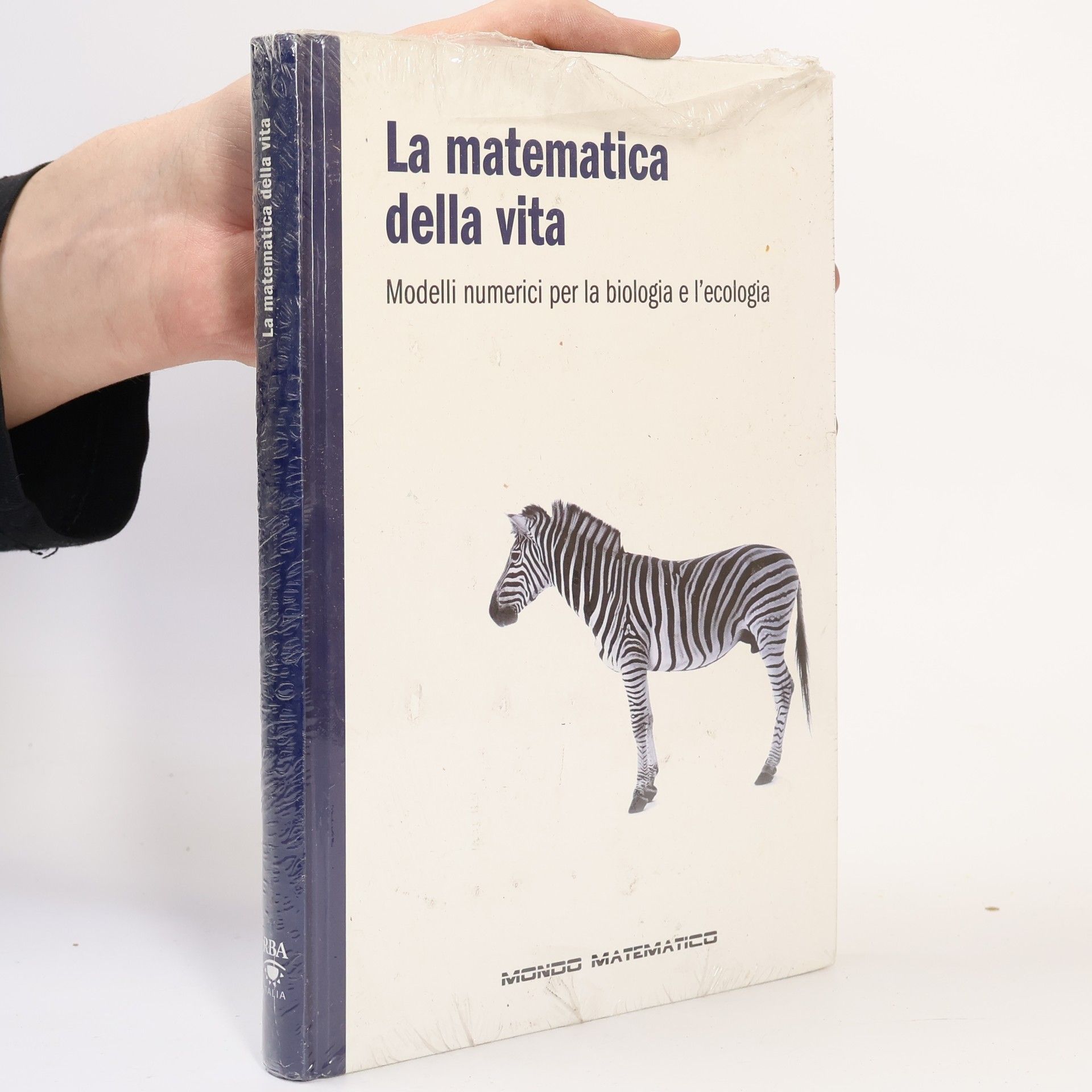 Autorenkollektiv La matematica della vita