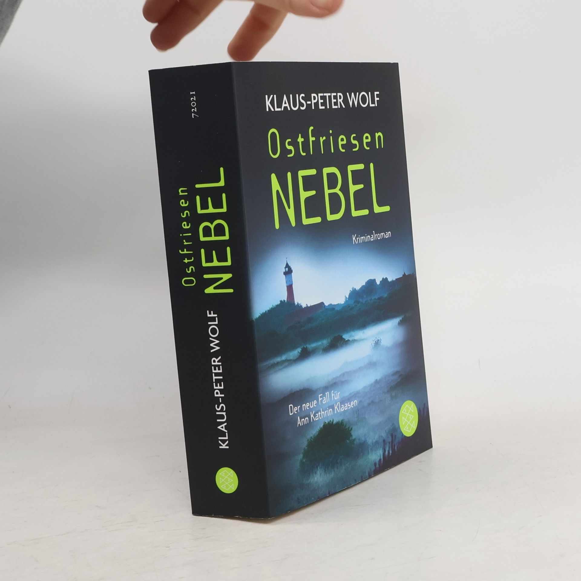 Klaus-Peter Wolf Ostfriesennebel