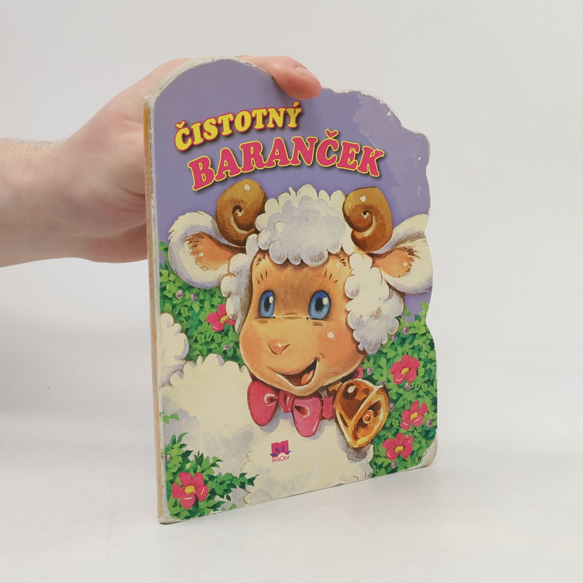 Various authors Čistotný baranček