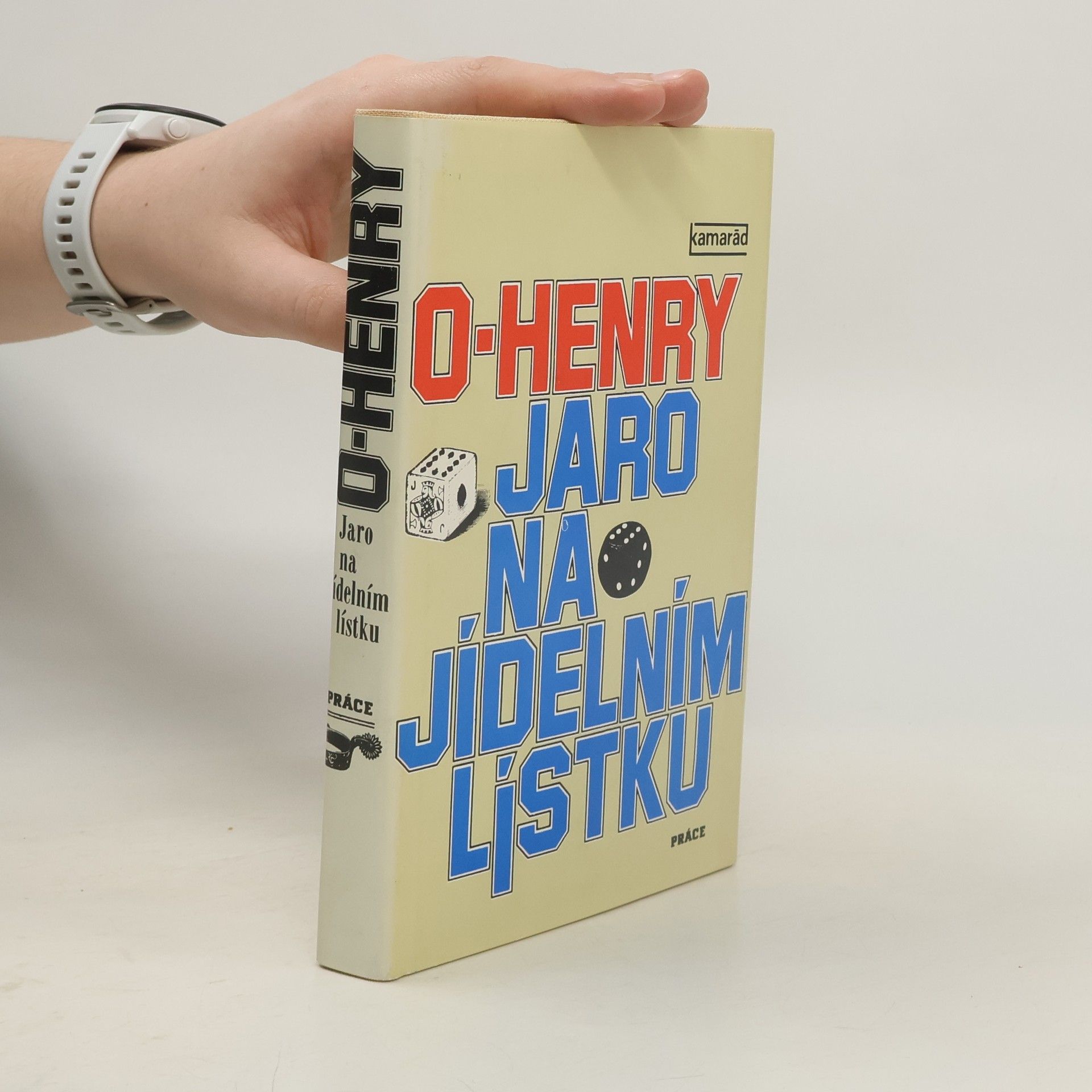 Jaro na jídelním lístku