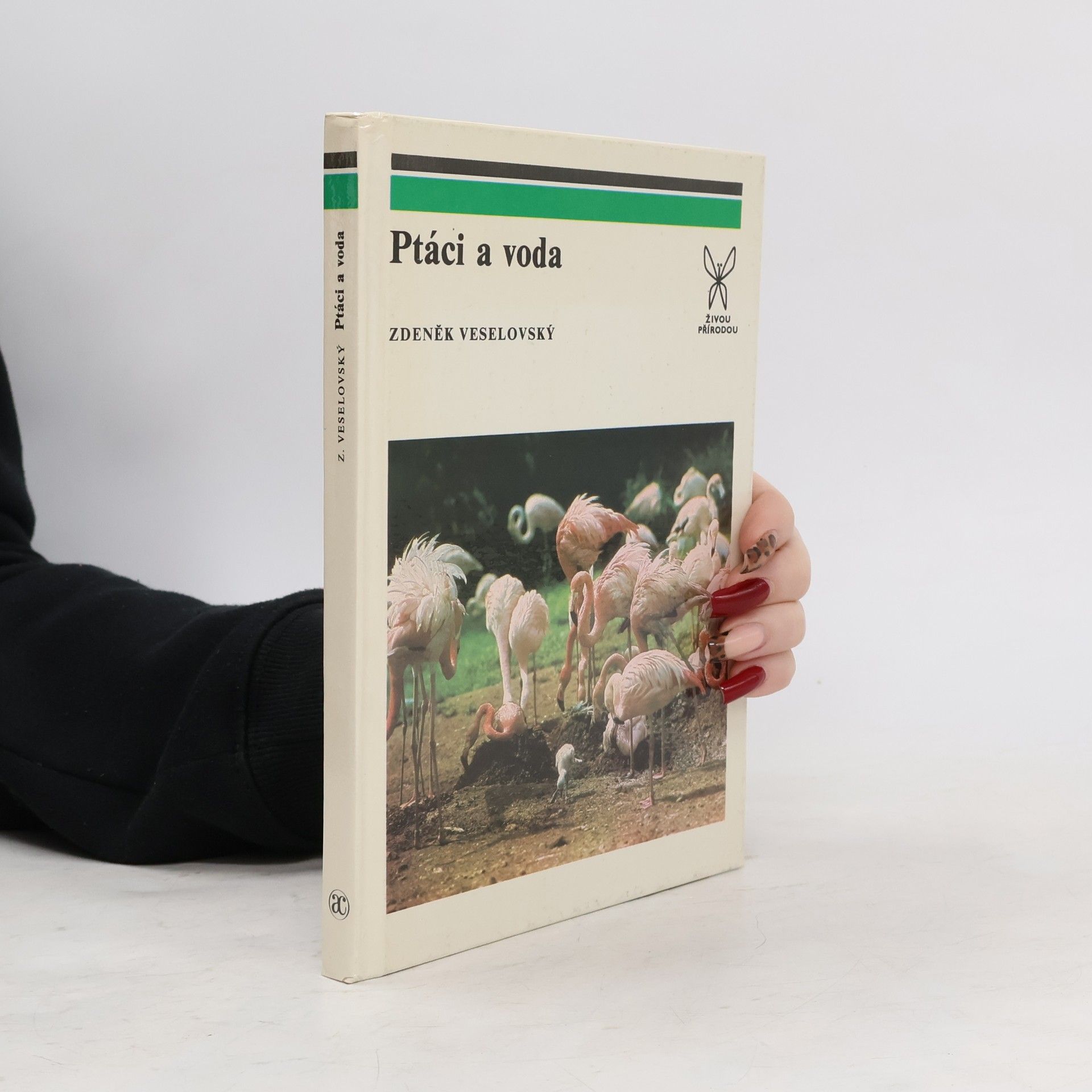 Zdeněk Veselovský Ptáci a voda