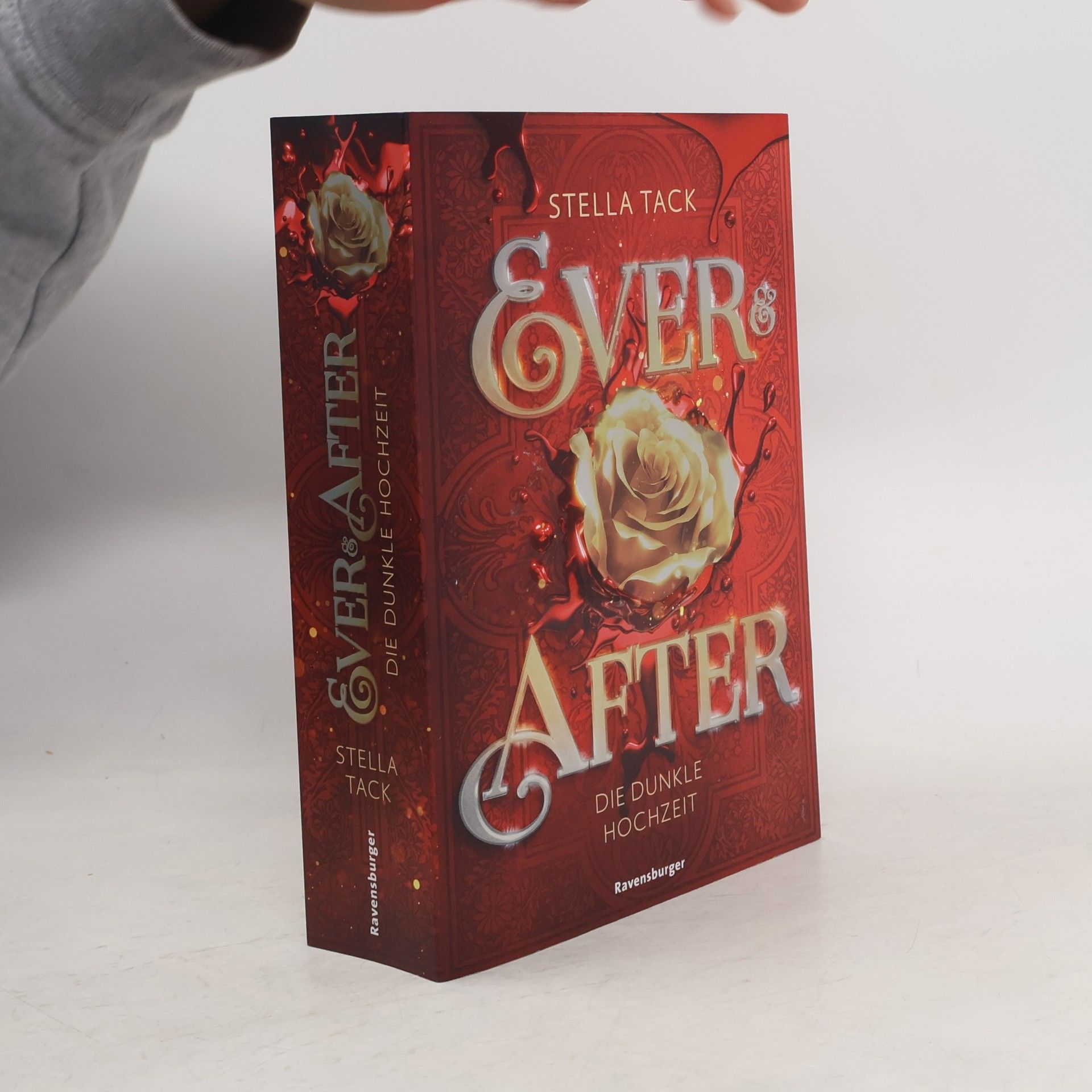 Stella Tack Ever & After 2. Die dunkle Hochzeit