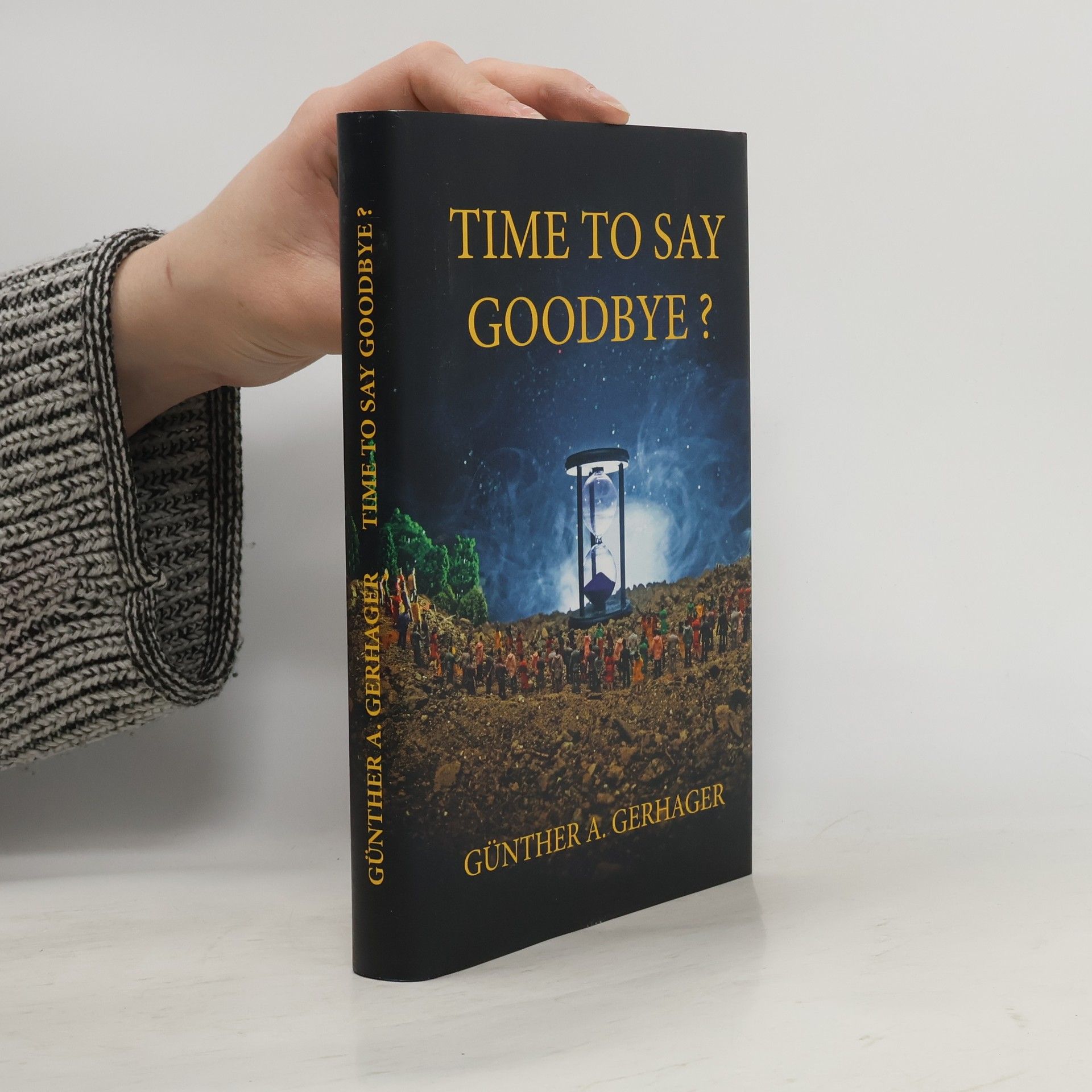 Time to say goodbye?