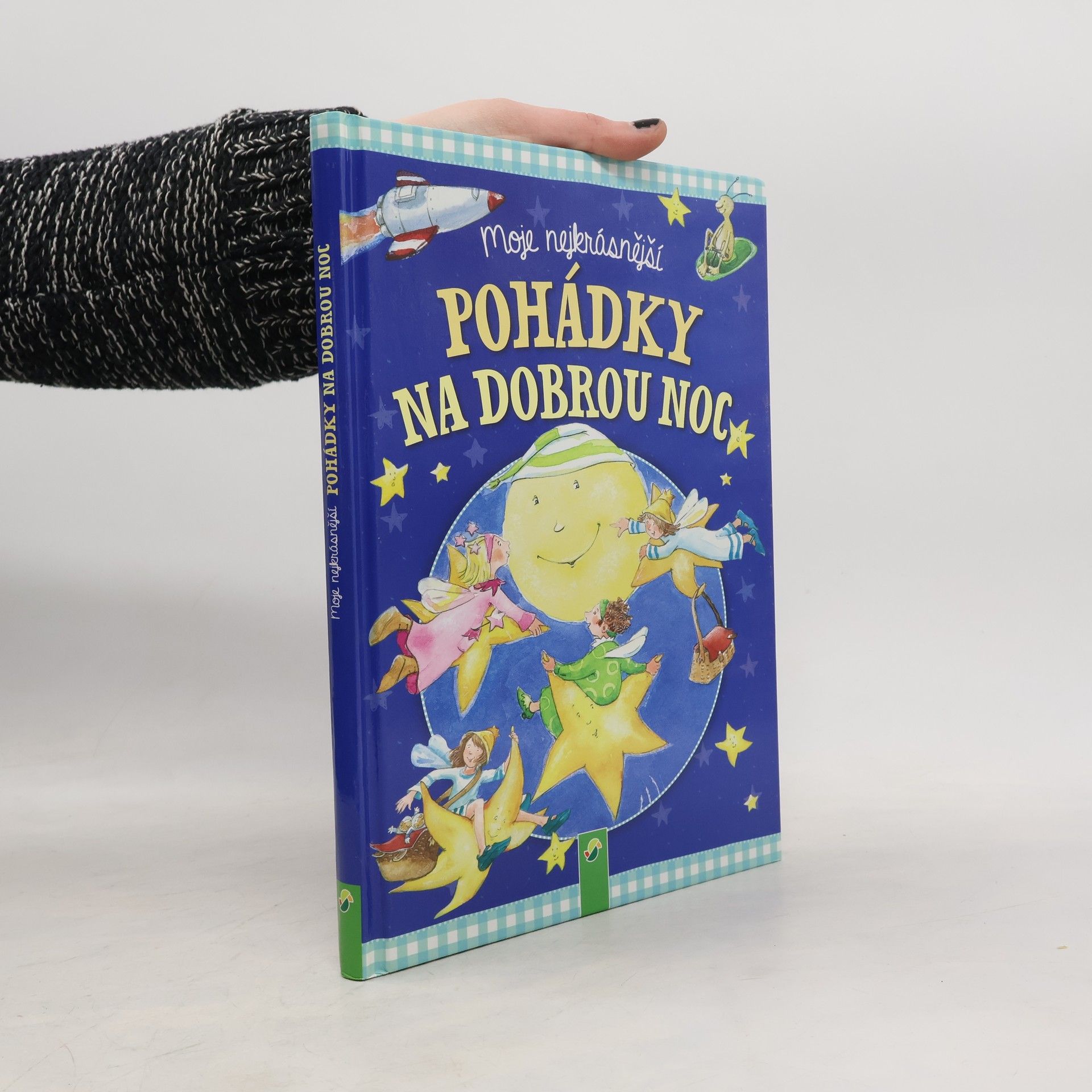 Various authors Moje nejkrásnější pohádky na dobrou noc