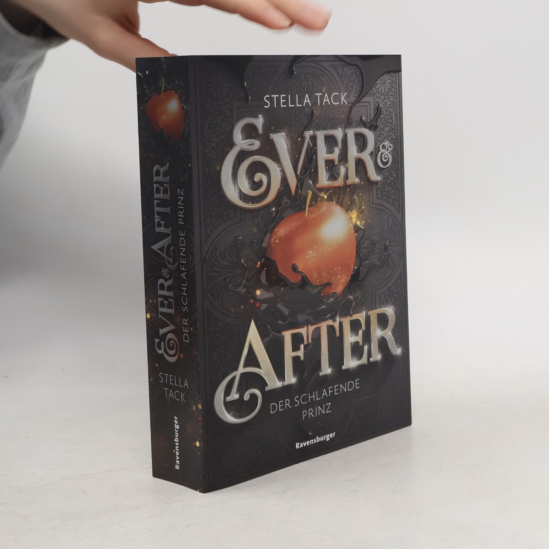 Stella Tack Ever & After 1: Der schlafende Prinz