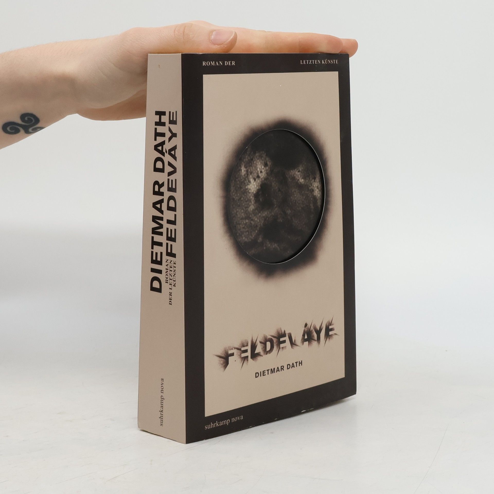 Dietmar Dath Feldeváye