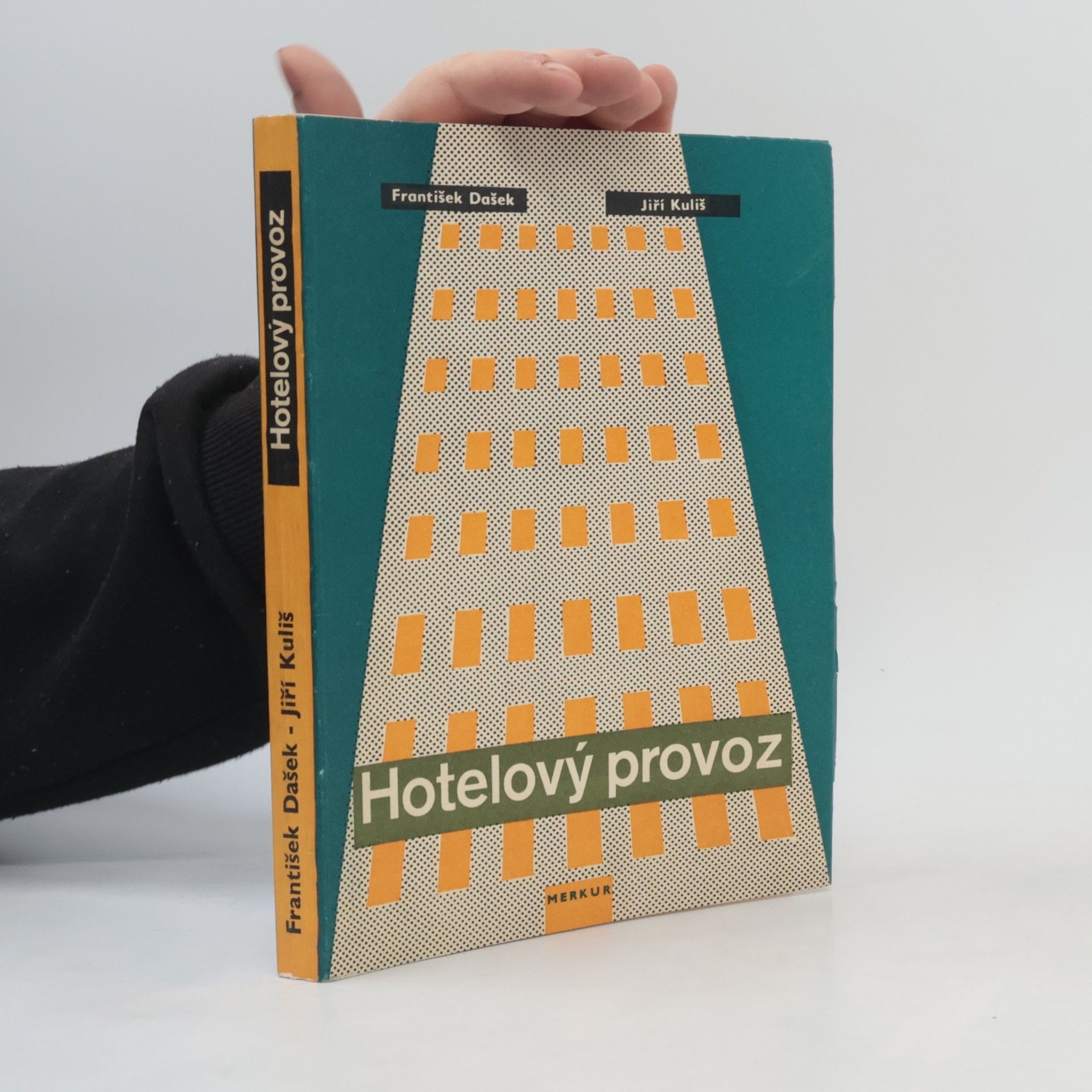 František Dašek Hotelový provoz