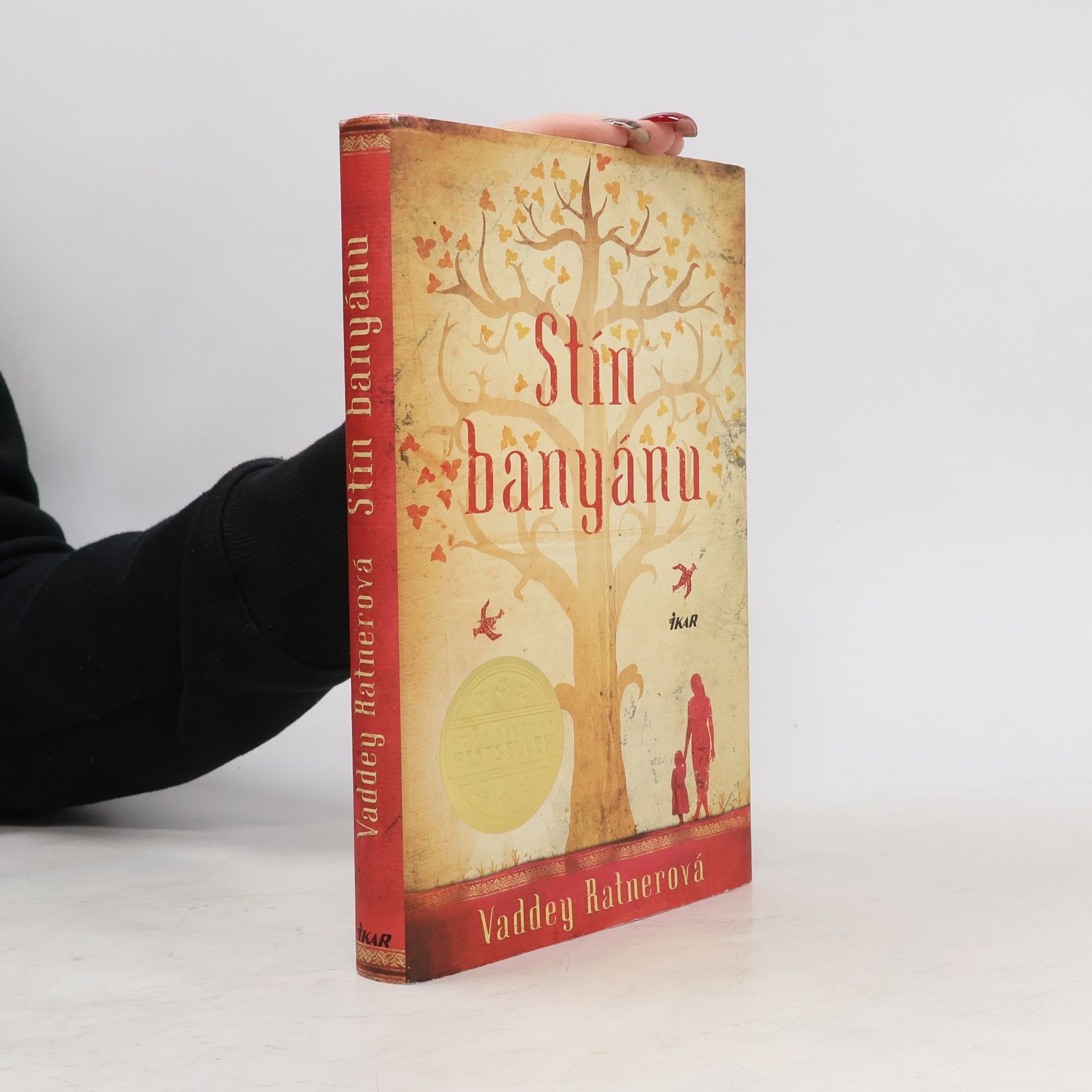 Vaddey Ratner Stín banyánu