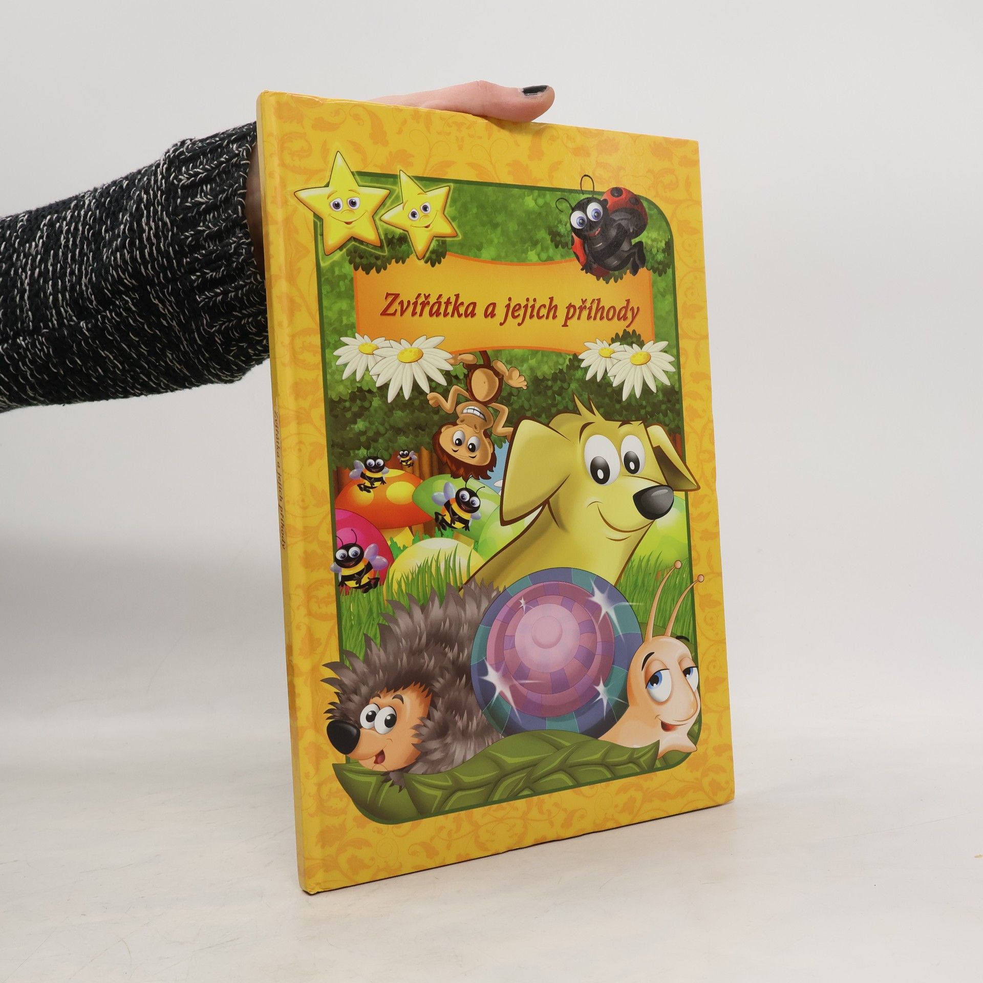 Zvířátka a jejich příhody