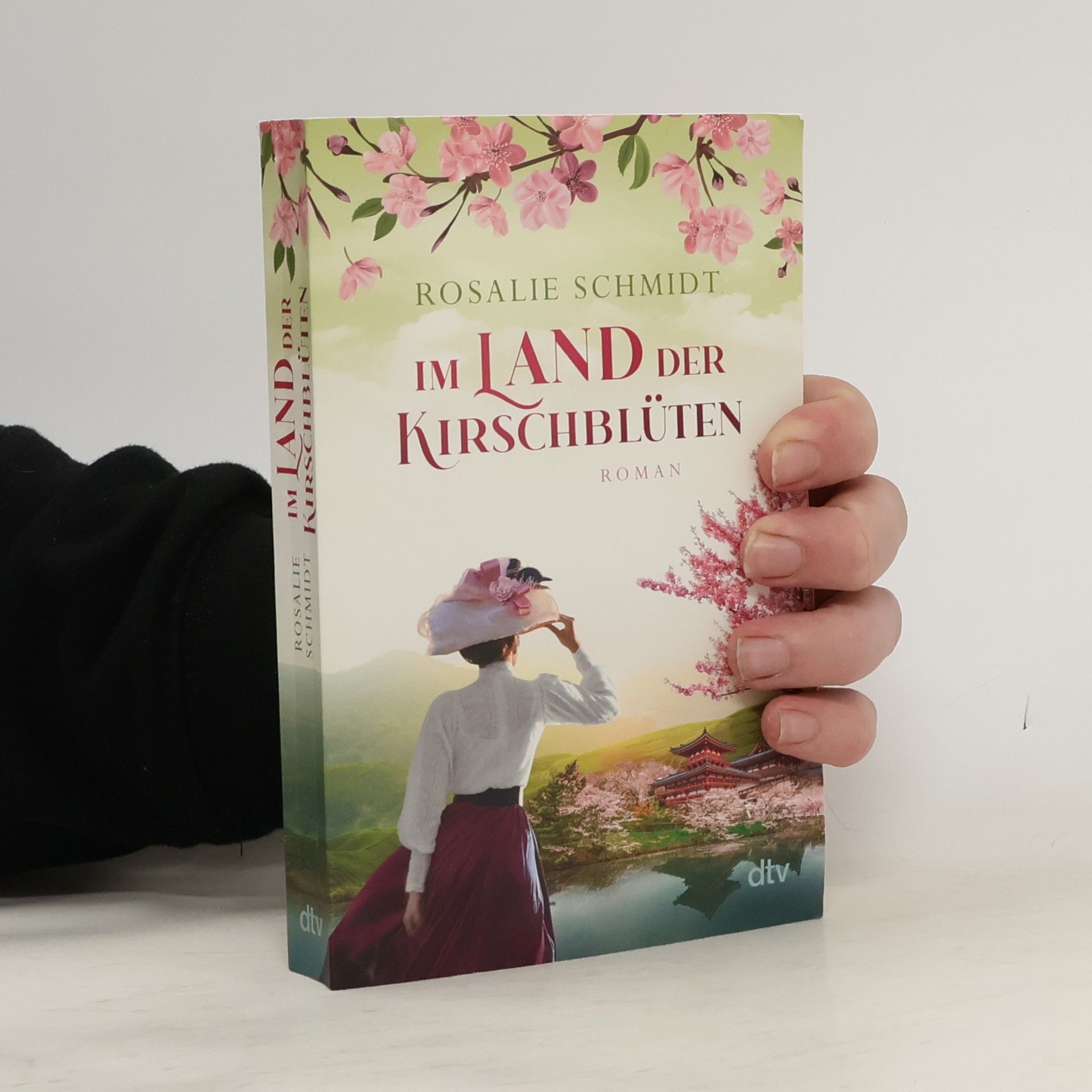 Rosalie Schmidt Im Land der Kirschblüten