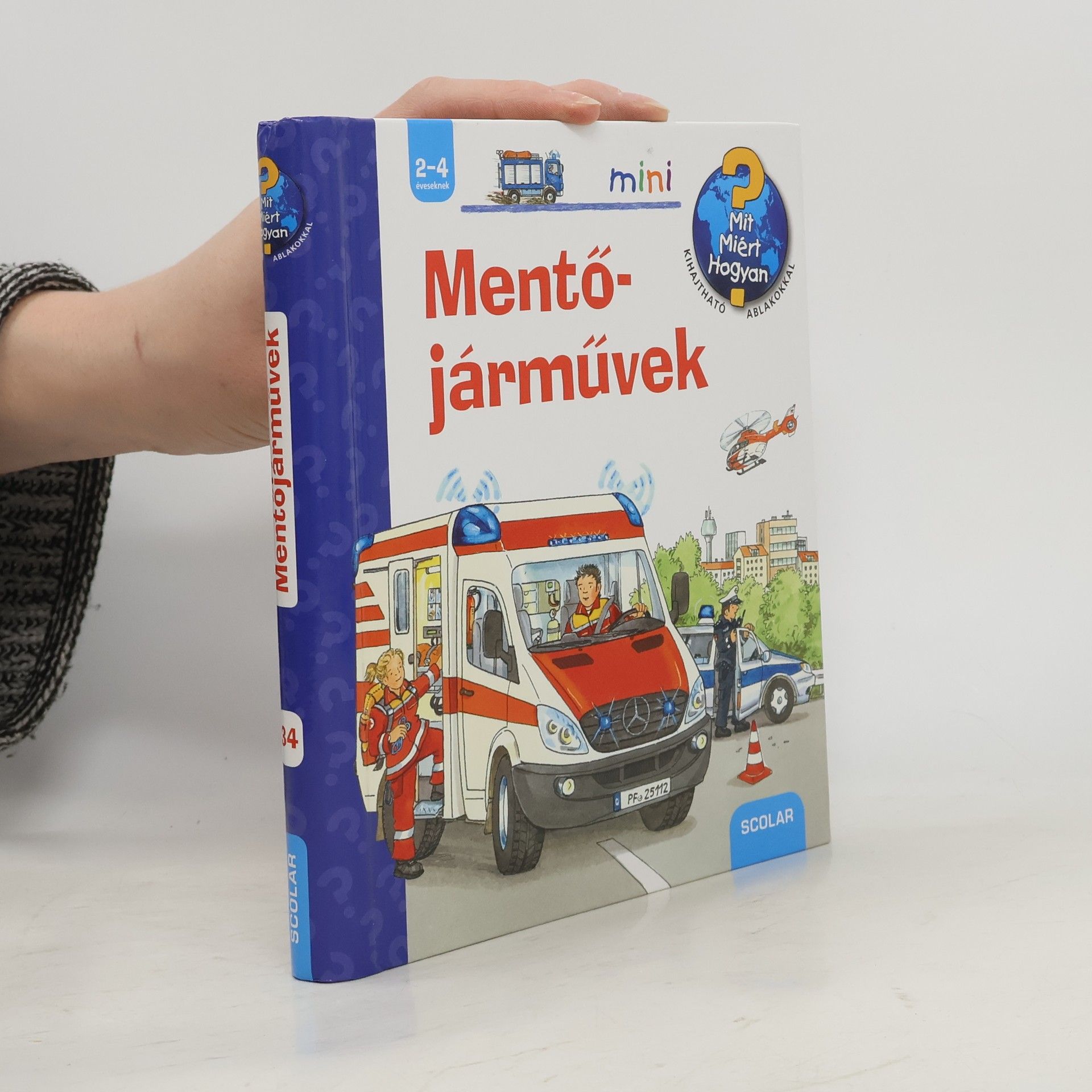 Wolfgang Metzger Mentöjármüvek