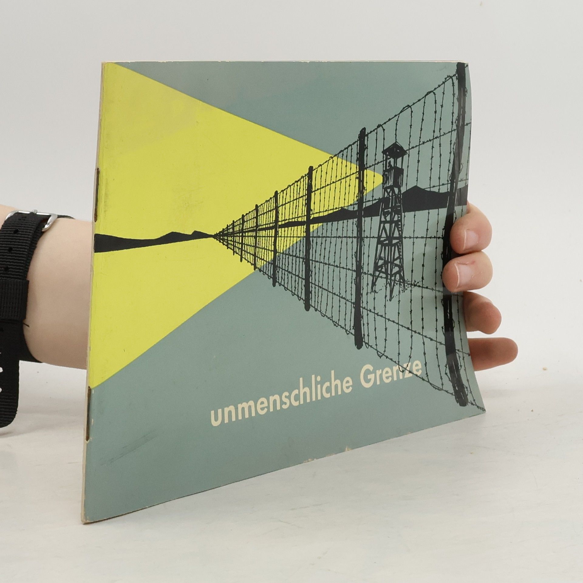 Various authors Ummenschliche Grenze