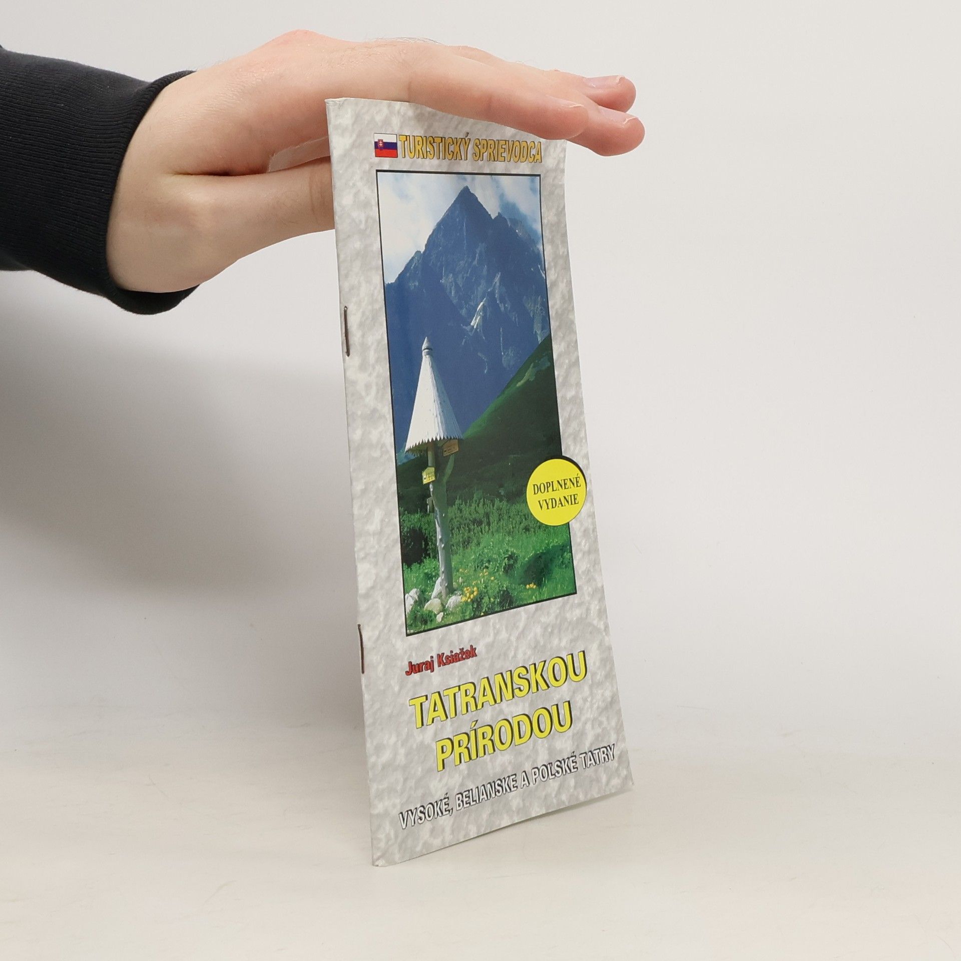 Juraj Książek Tatranskou prírodou